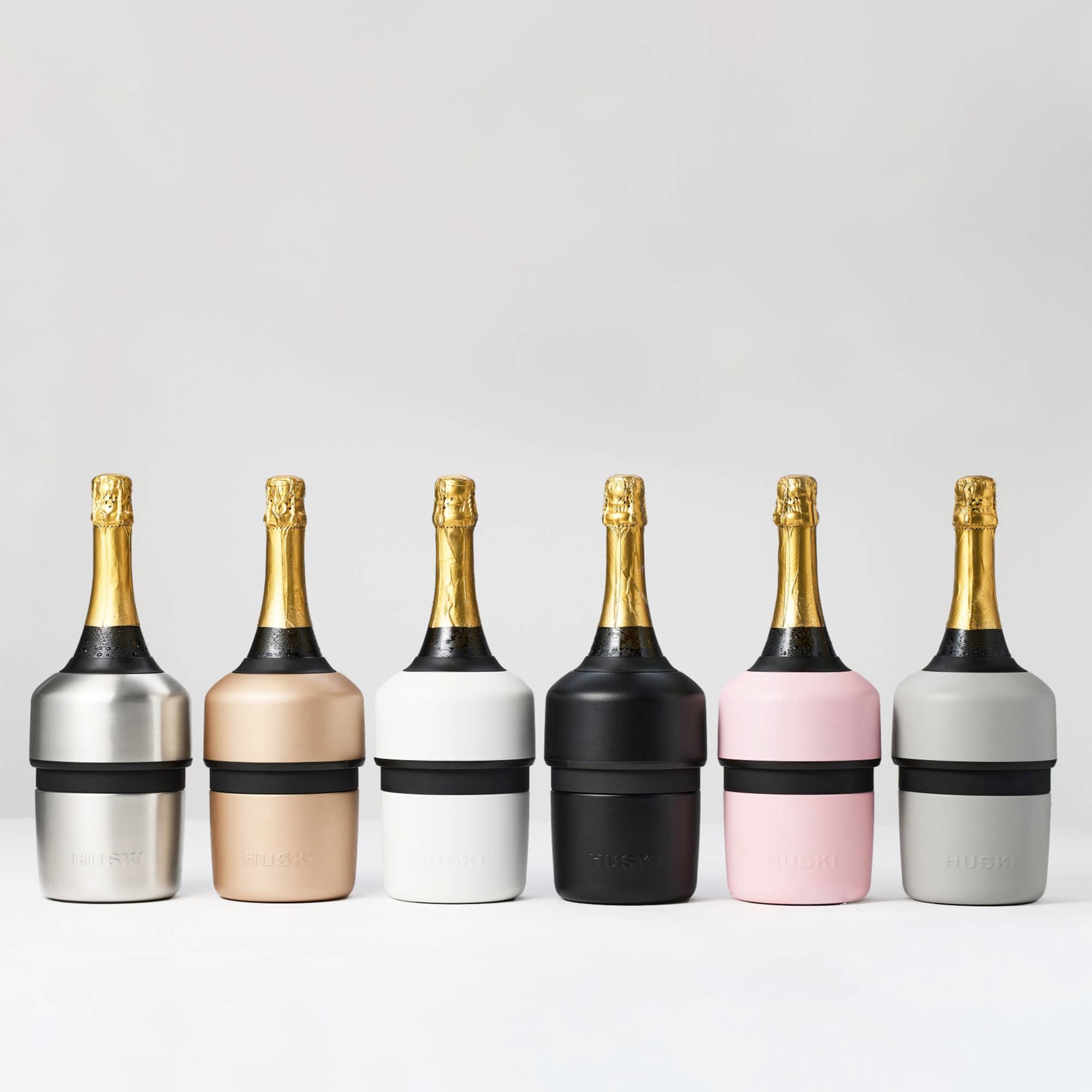 Huski Champagne Cooler - Ocean Blue (Limited Release)