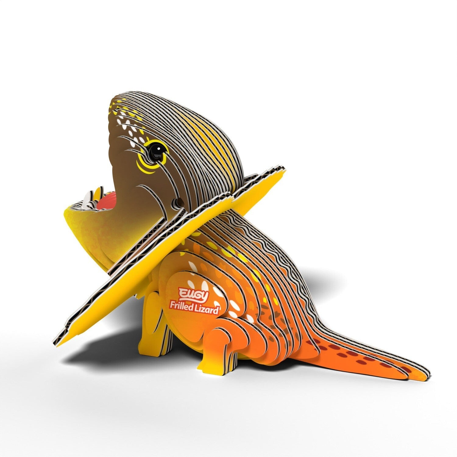 EUGY2 - Frilled Lizard