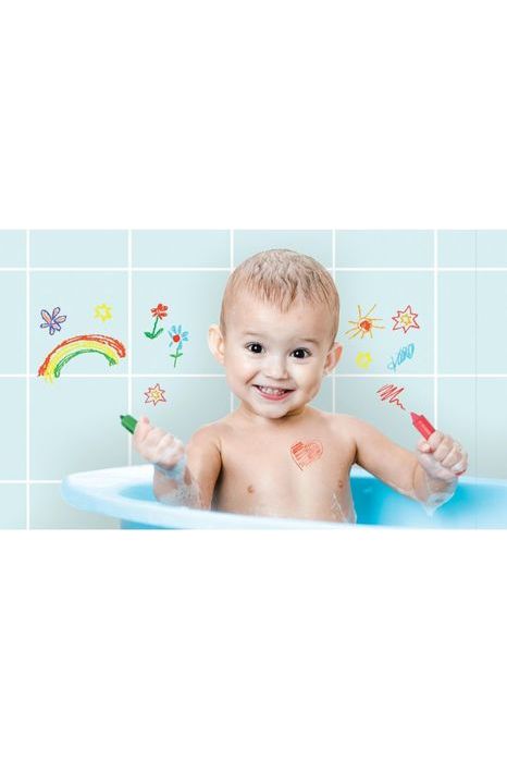 Bath  Crayons