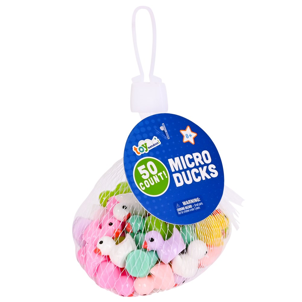 Resin Ducks