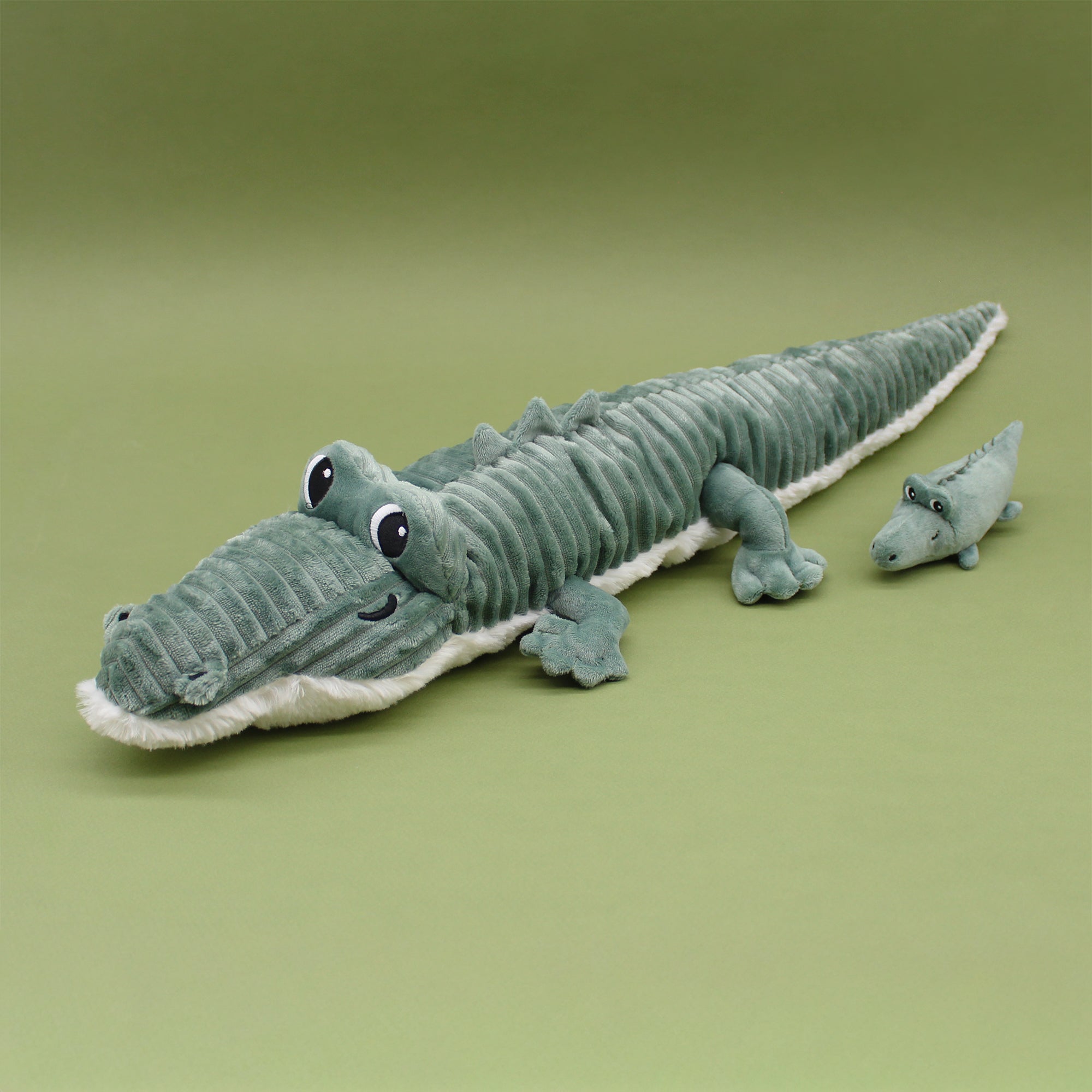 Croketou the Crocodile - Mum and Baby