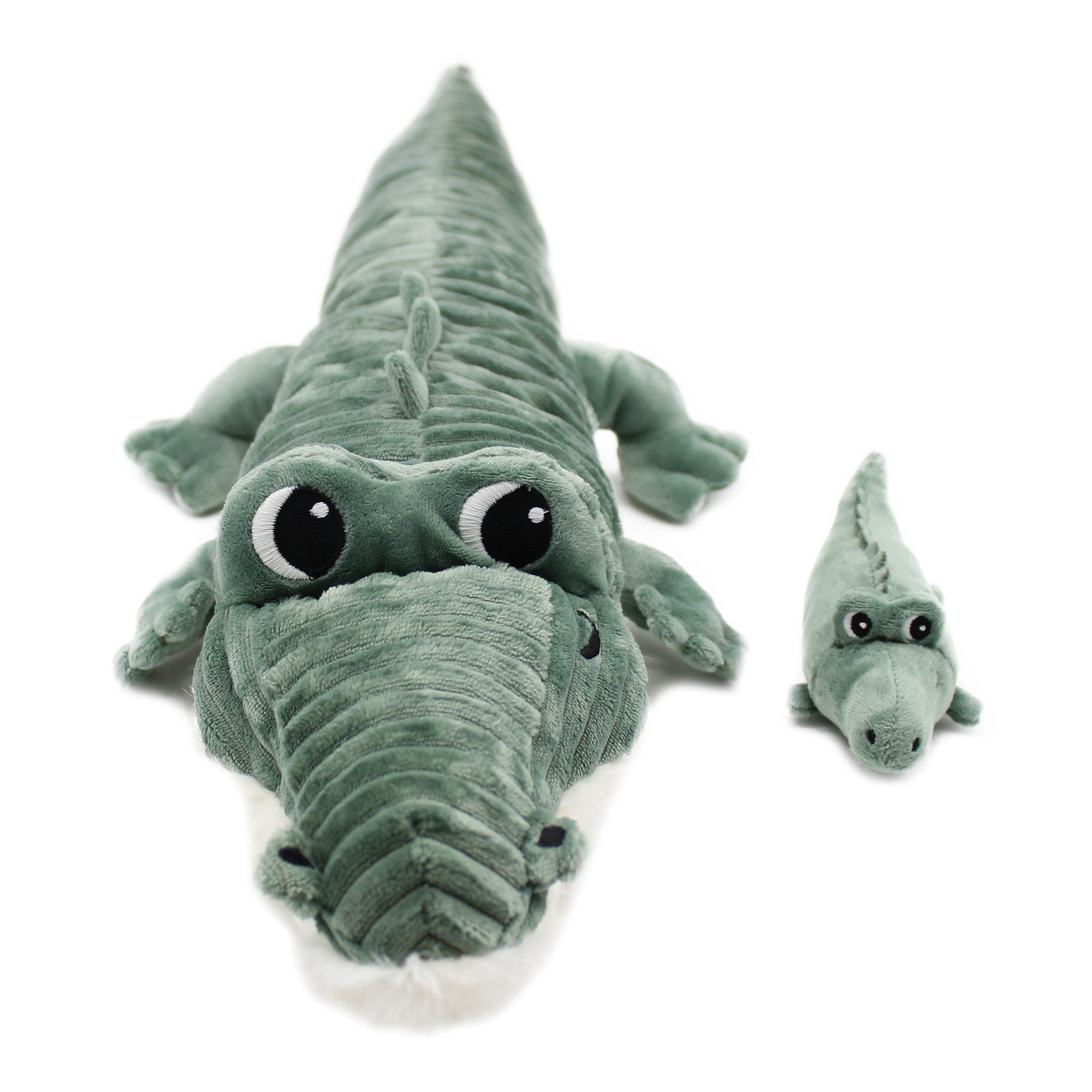 Croketou the Crocodile - Mum and Baby