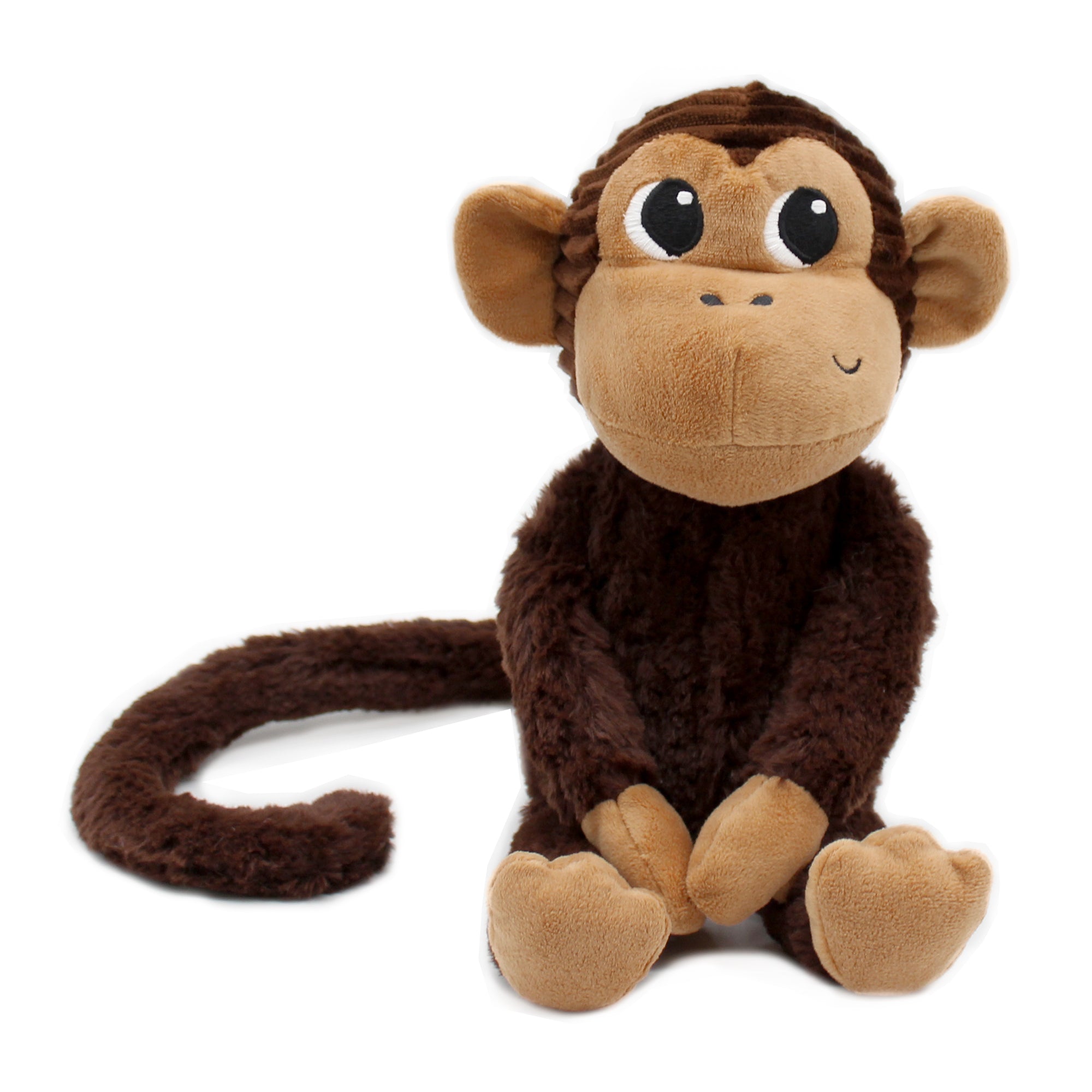 Zazou the Monkey - Mum and Baby