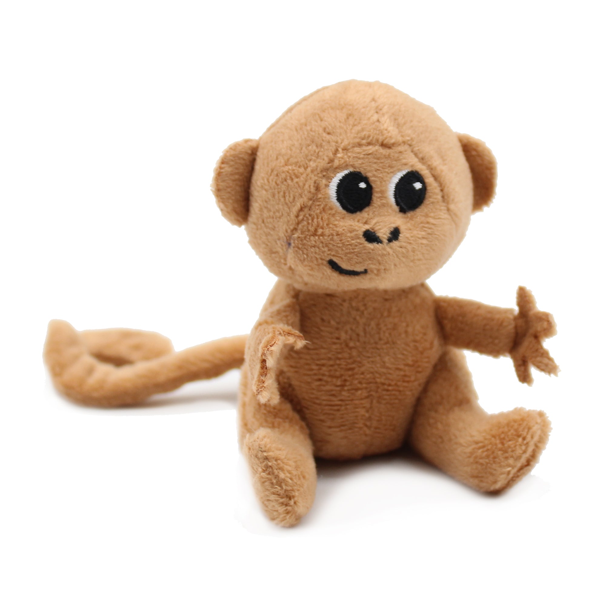 Zazou the Monkey - Mum and Baby