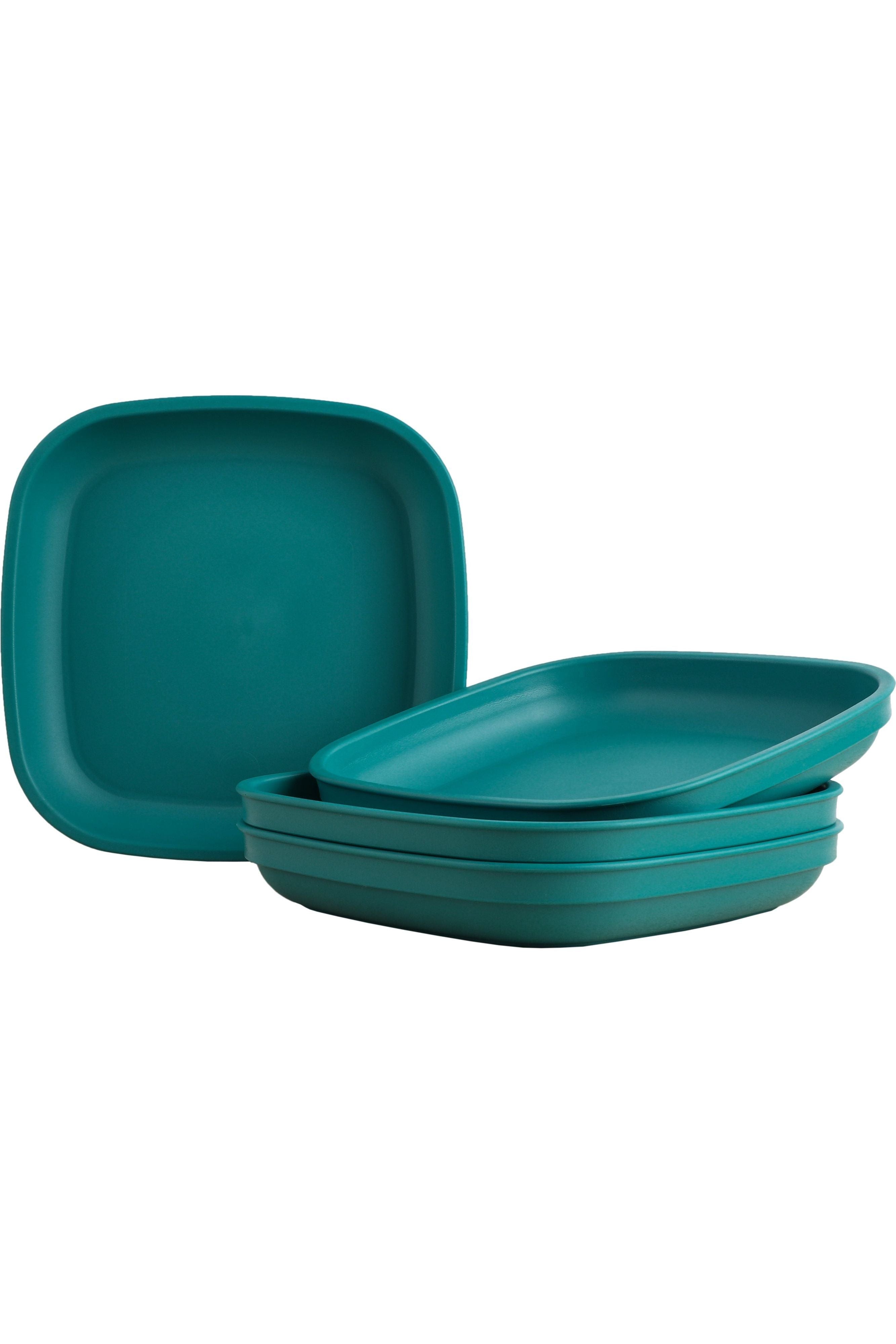 Re-Play Flat Plate - Teal