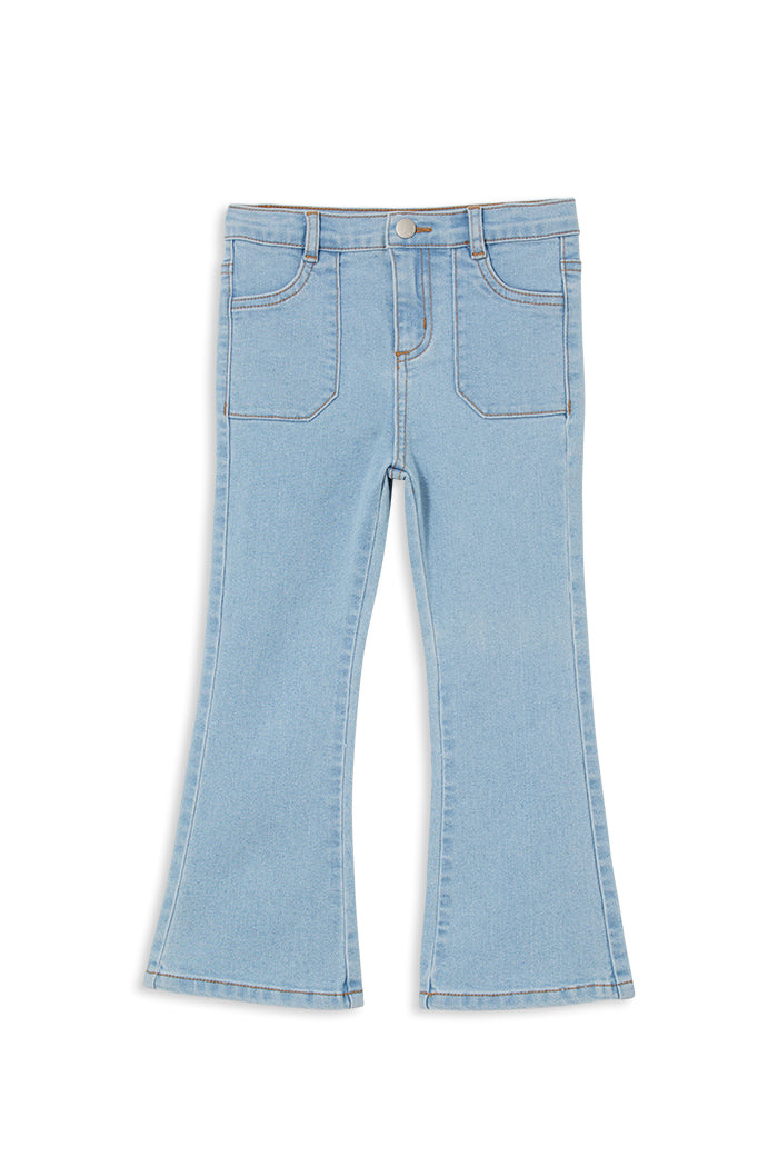 Light Wash Jean