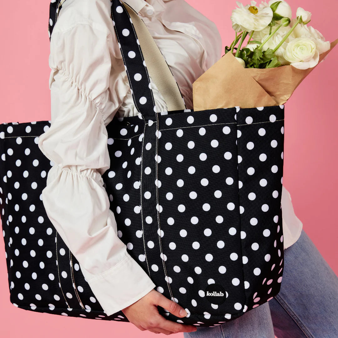 Kollab Carryall Cargo Bag - Dotty