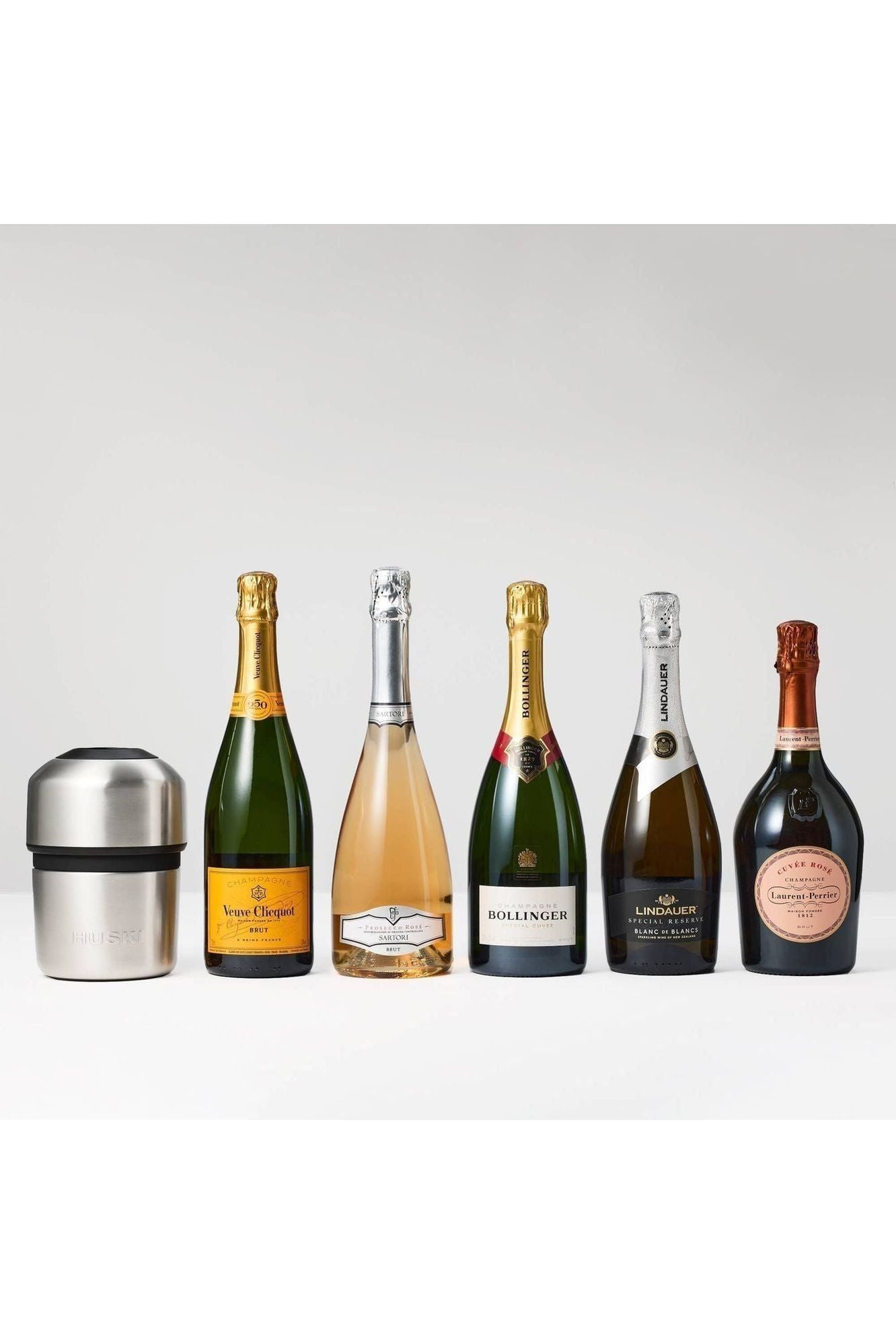 Huski Champagne Cooler - Lemon (Limited Release)
