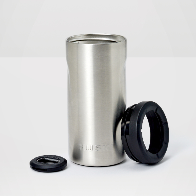Huski Big Can Cooler - Ocean Blue (Limited Release)