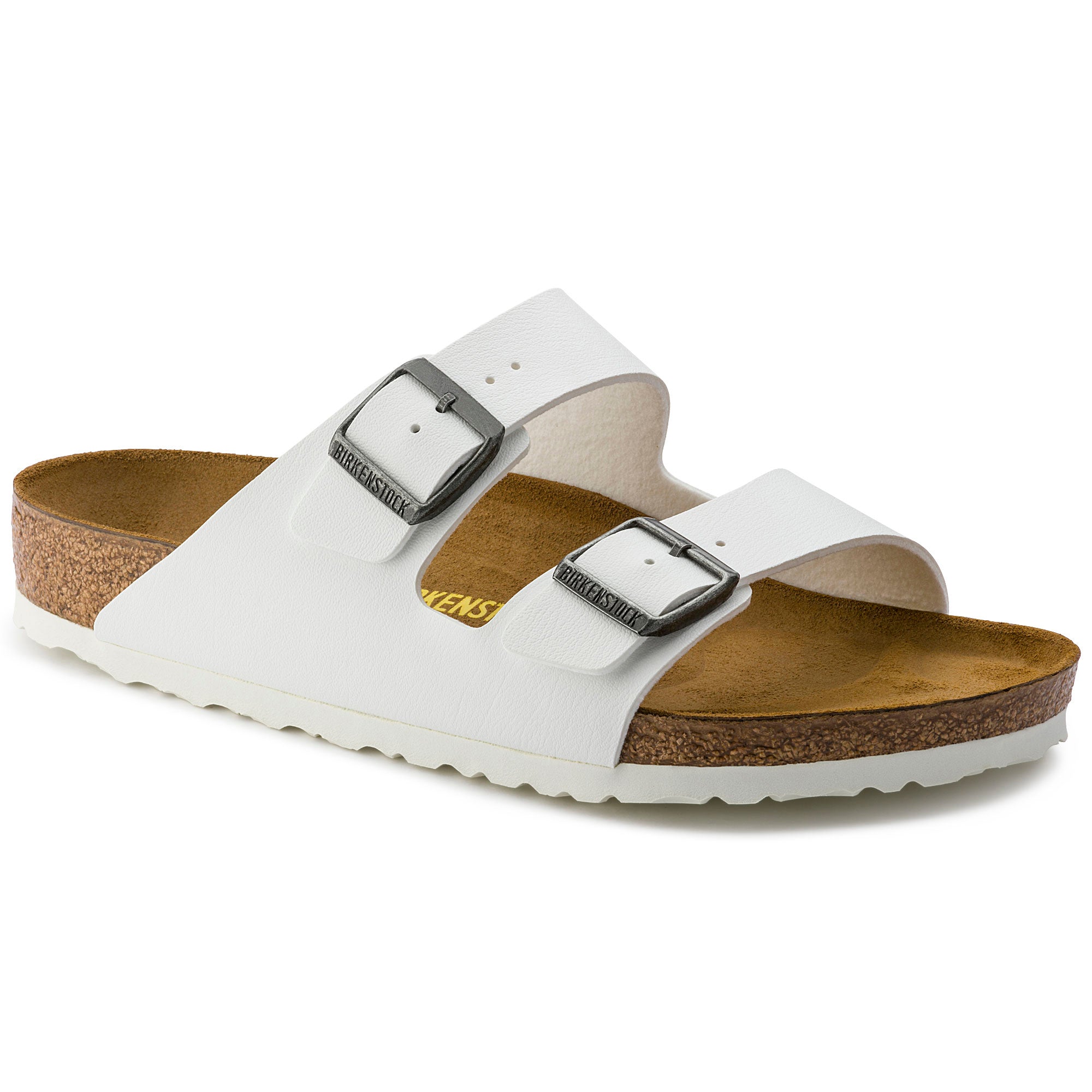Arizona BirkiBuc White - Regular