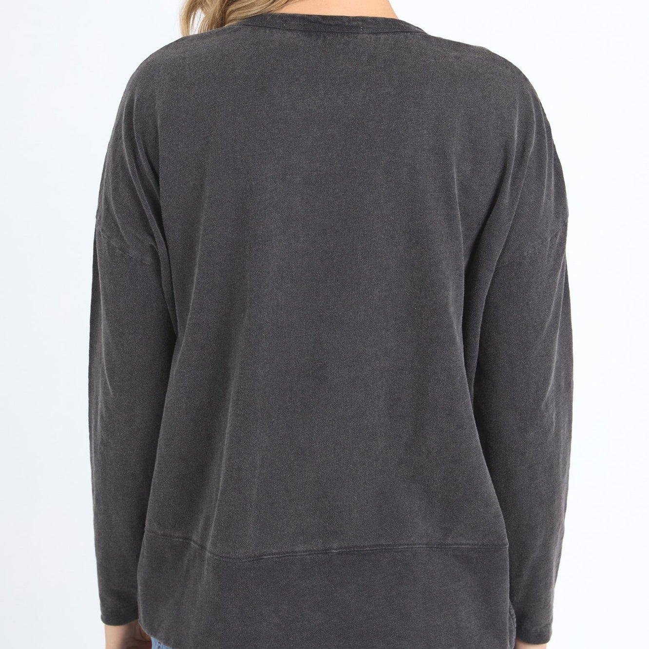 SCENIC ROUTE LONG SLEEVE TEE