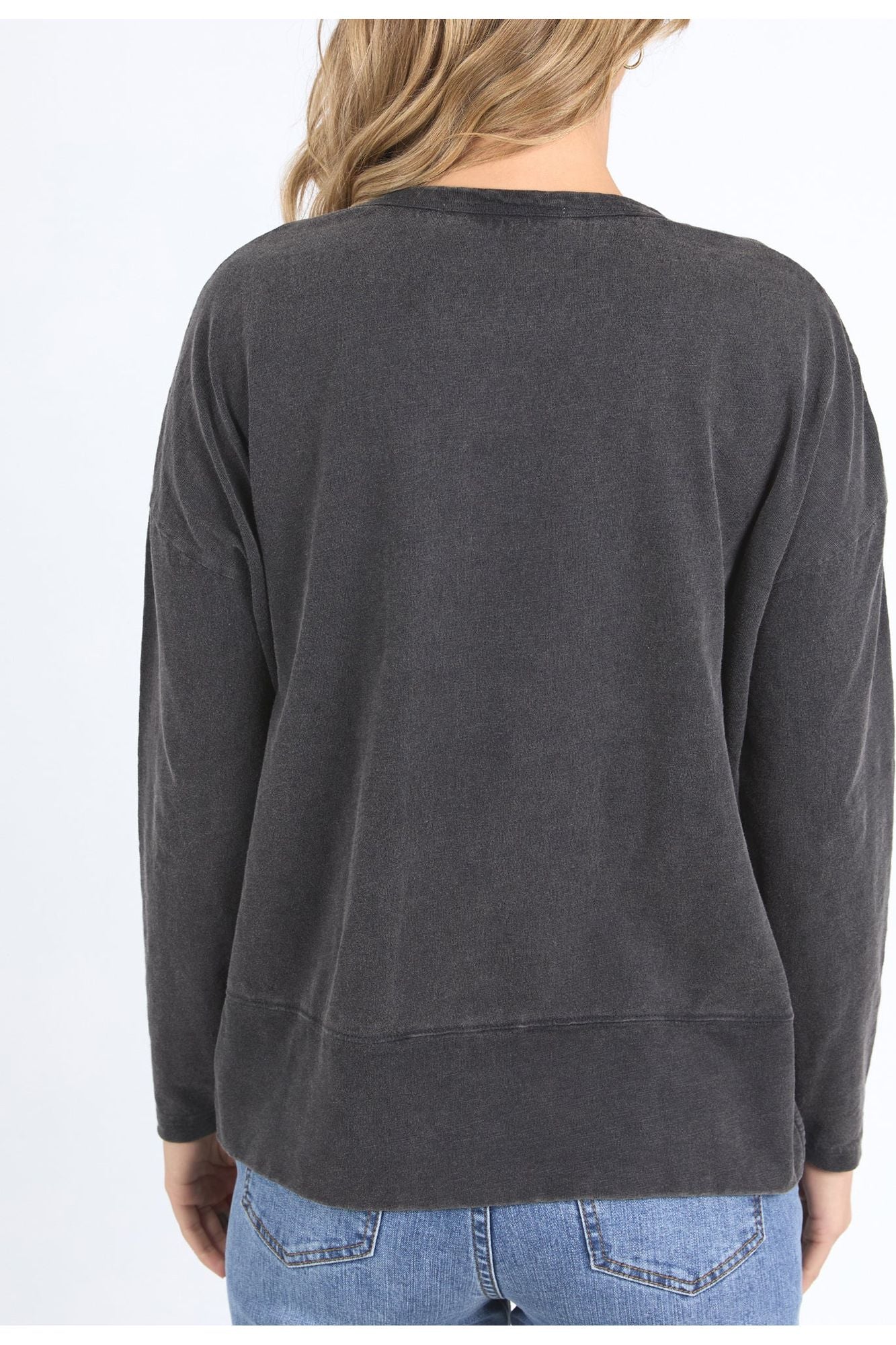 SCENIC ROUTE LONG SLEEVE TEE