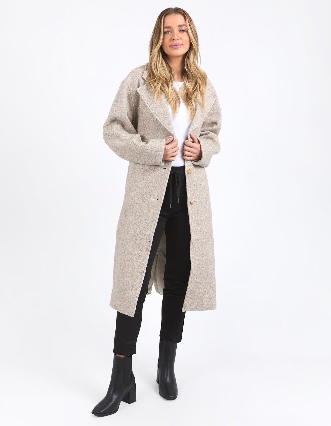 WHISTLER COAT
