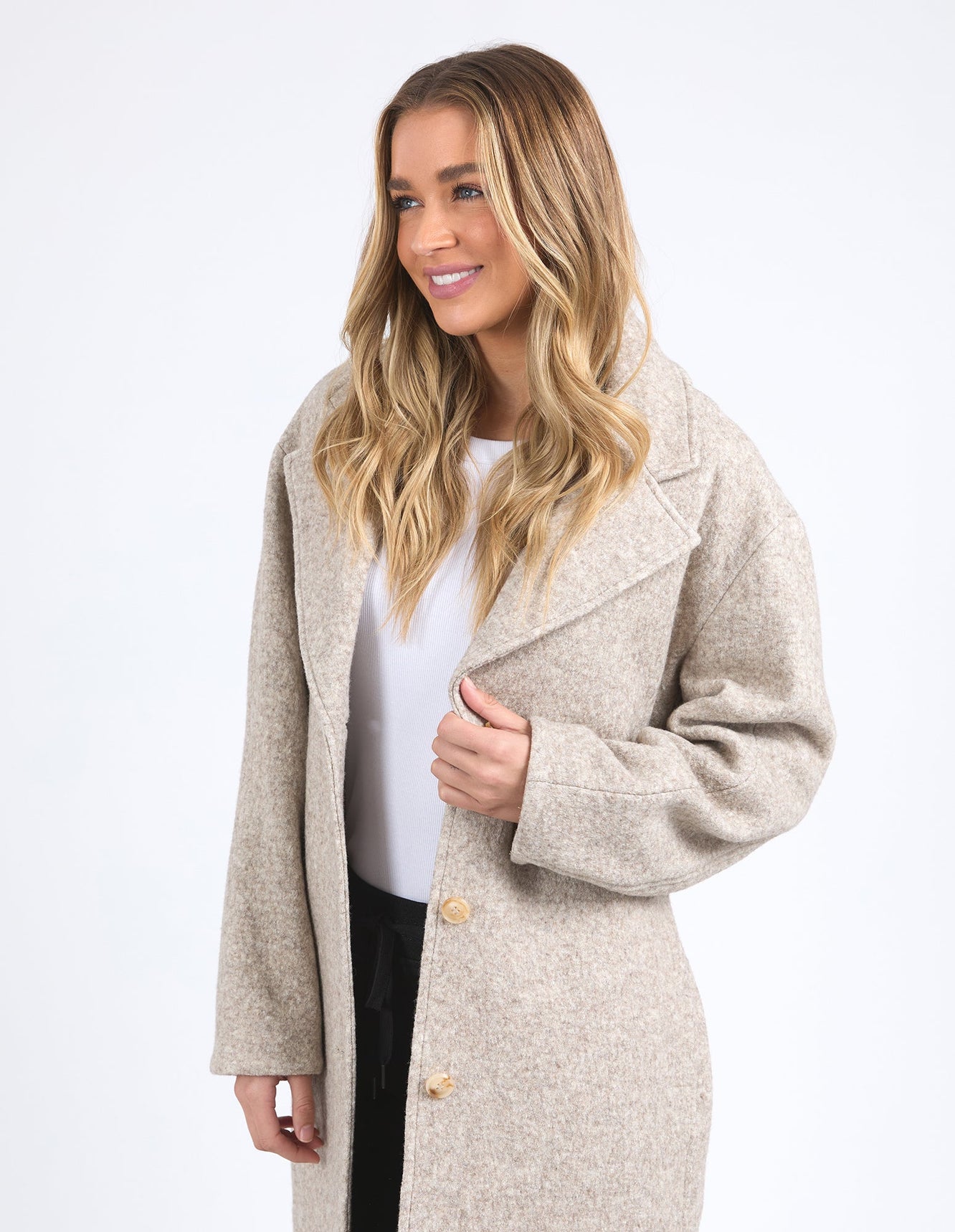 WHISTLER COAT