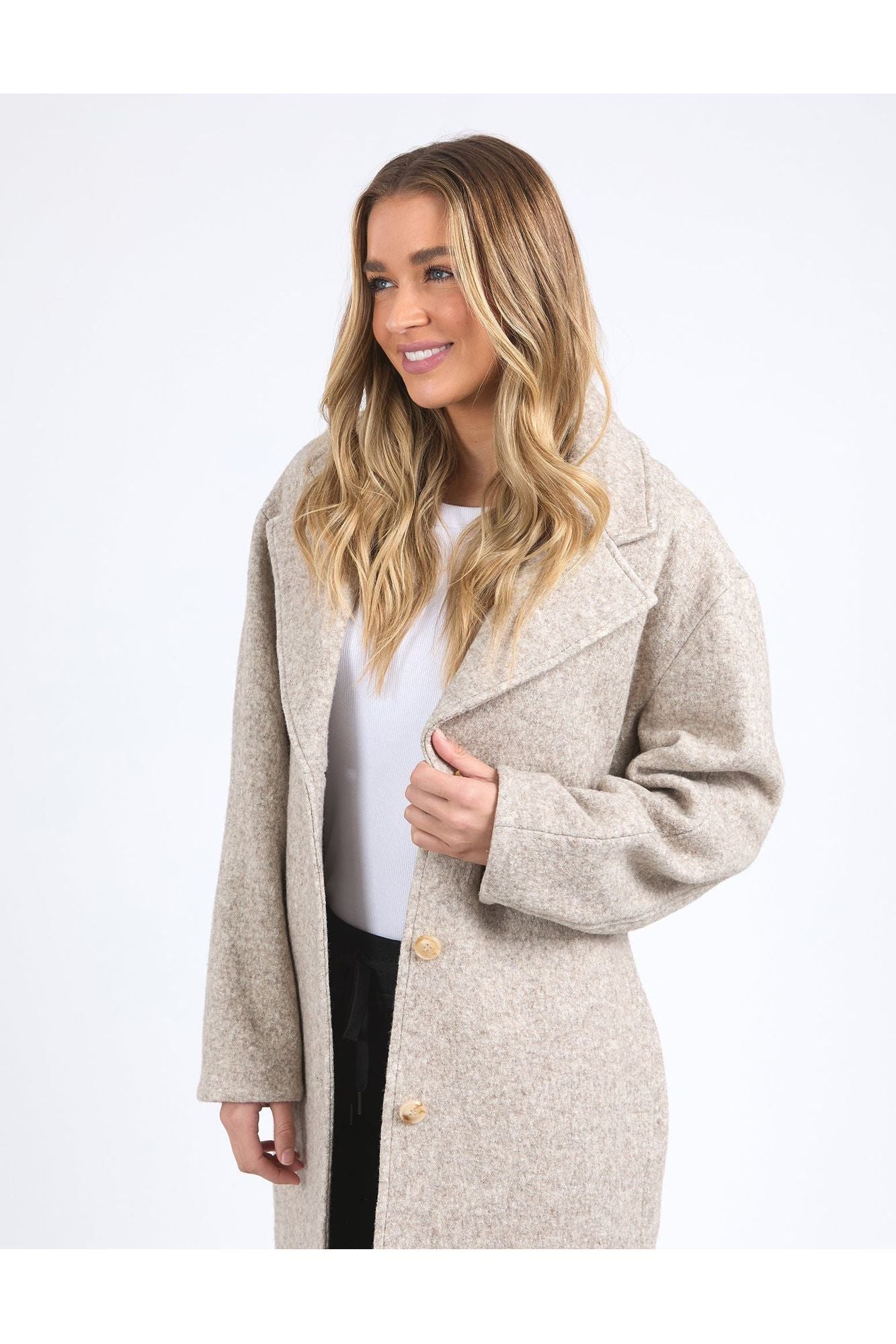 WHISTLER COAT
