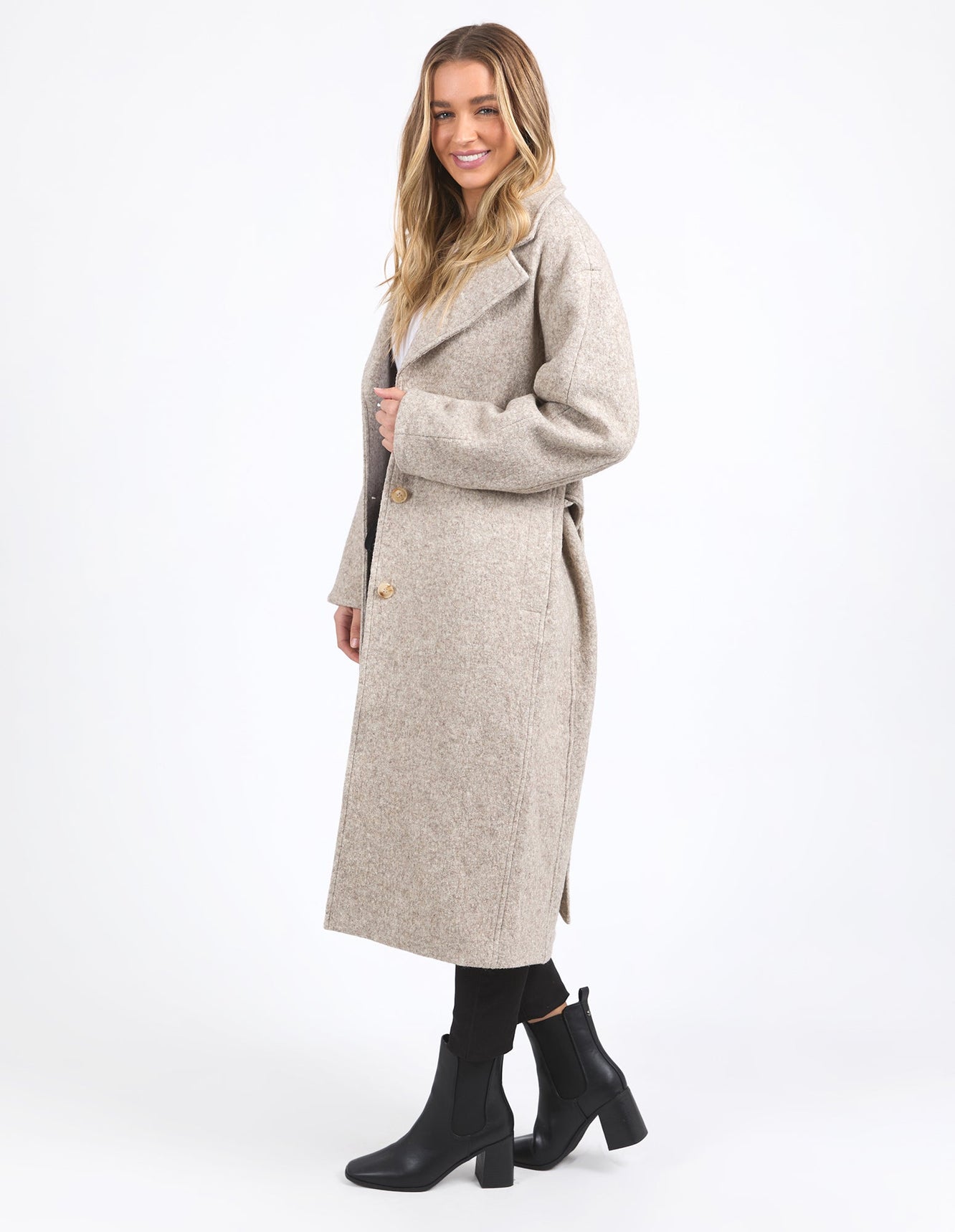 WHISTLER COAT