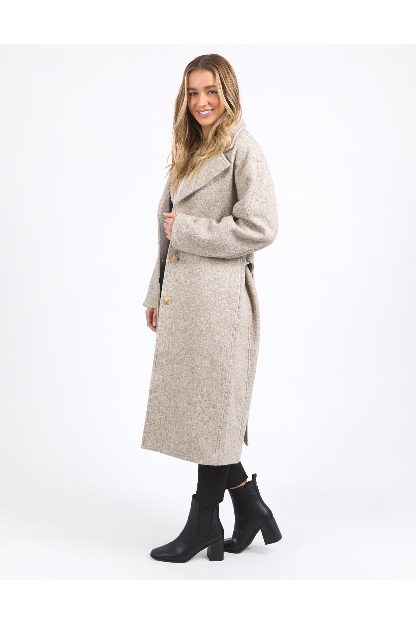 WHISTLER COAT