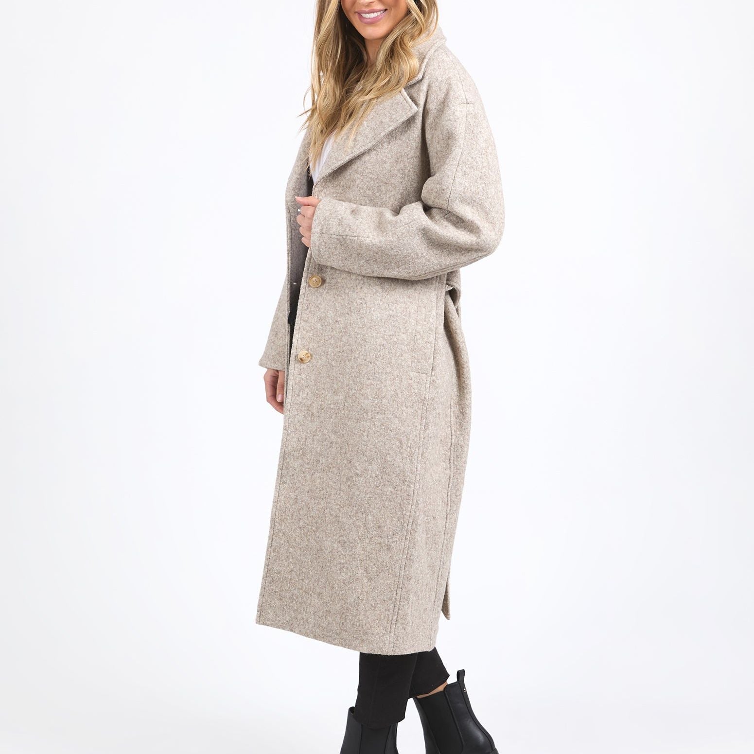 WHISTLER COAT