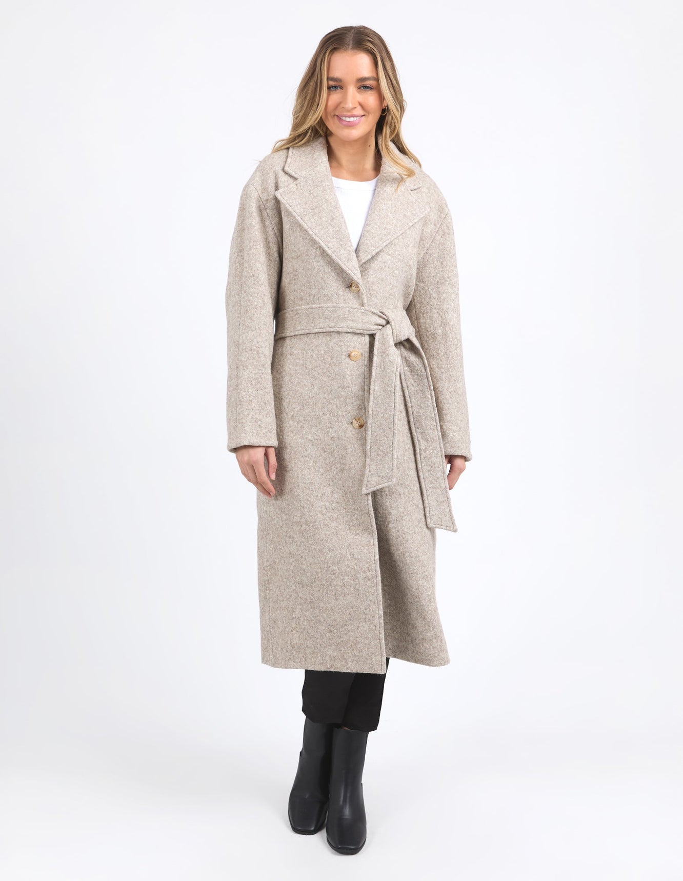 WHISTLER COAT