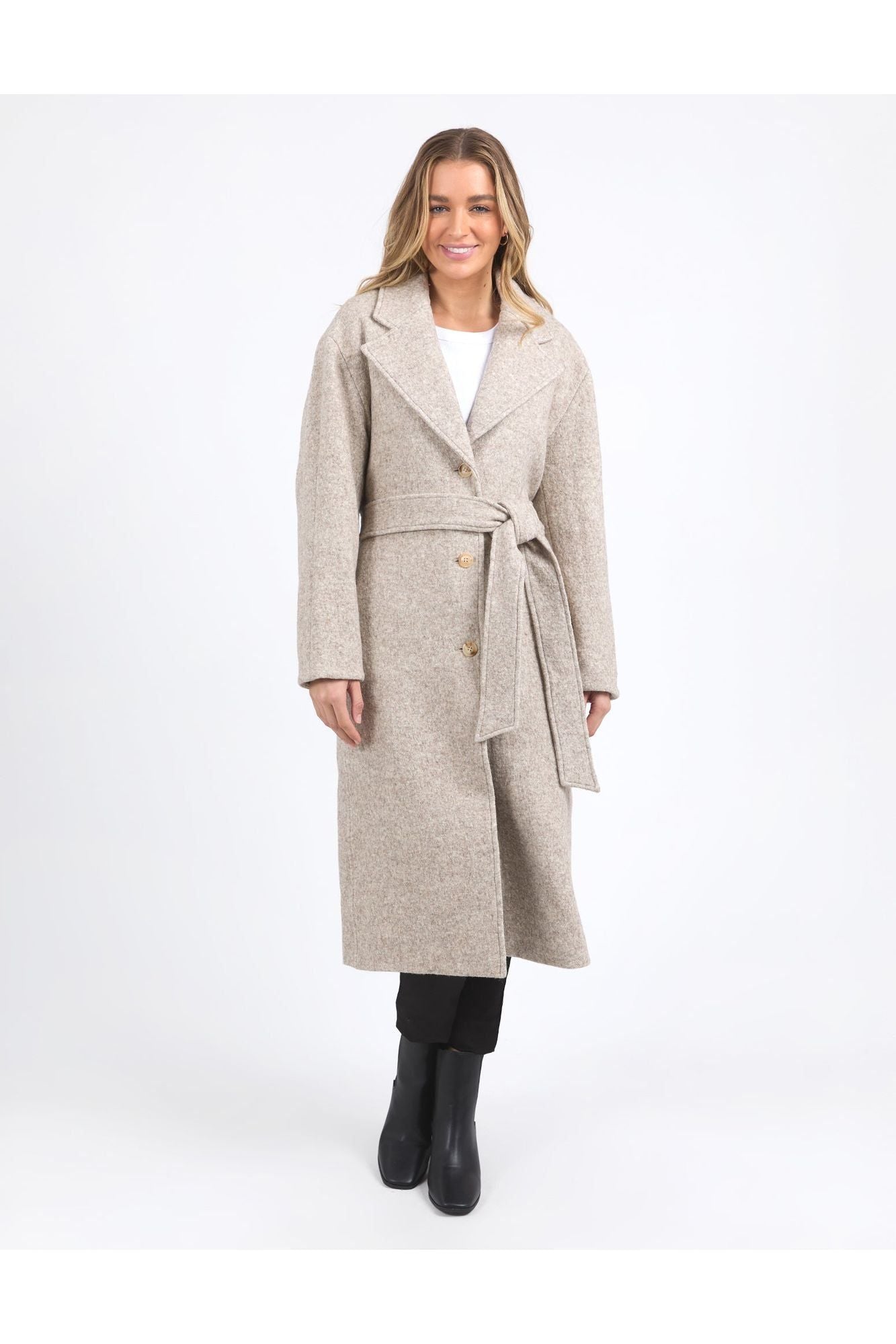 WHISTLER COAT