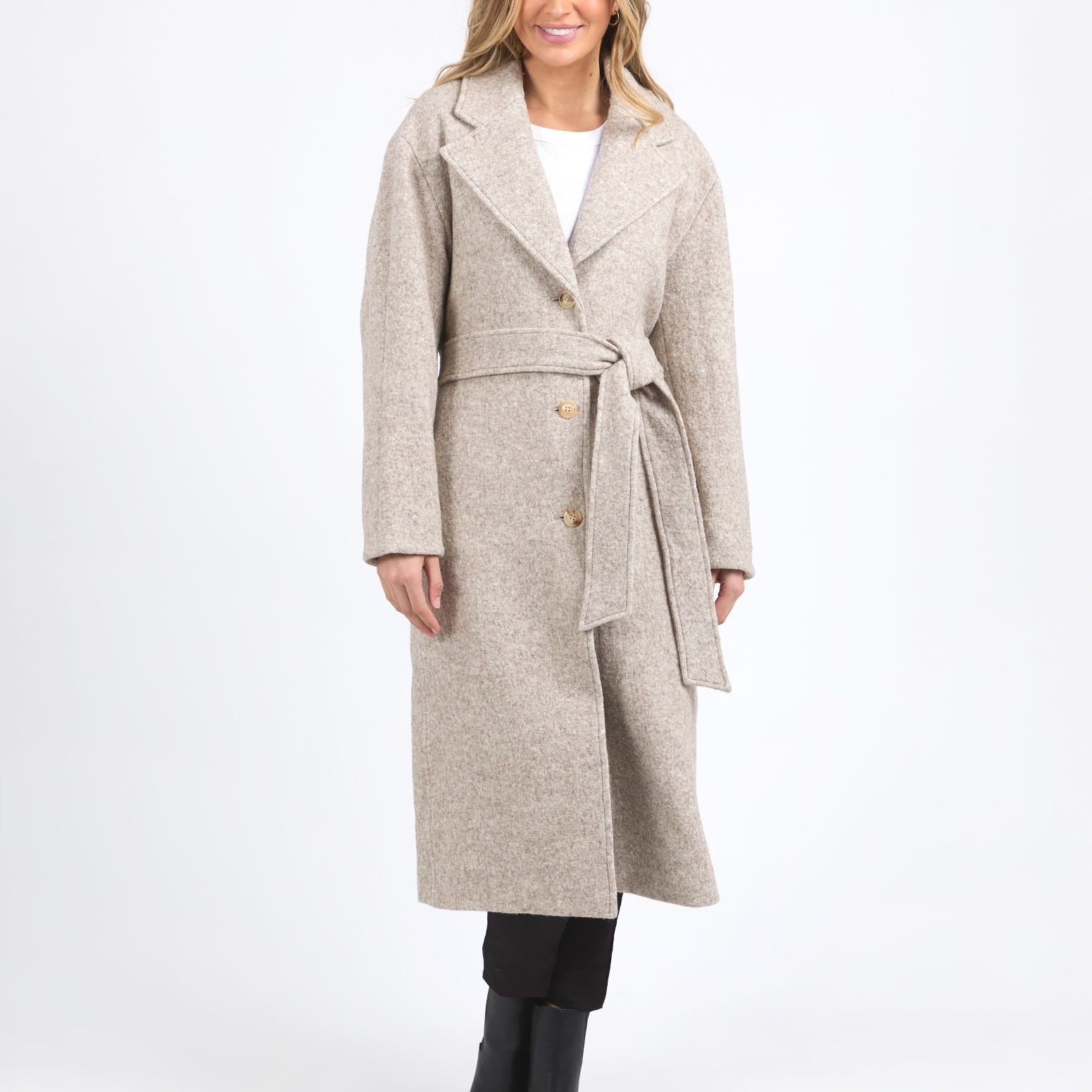 WHISTLER COAT