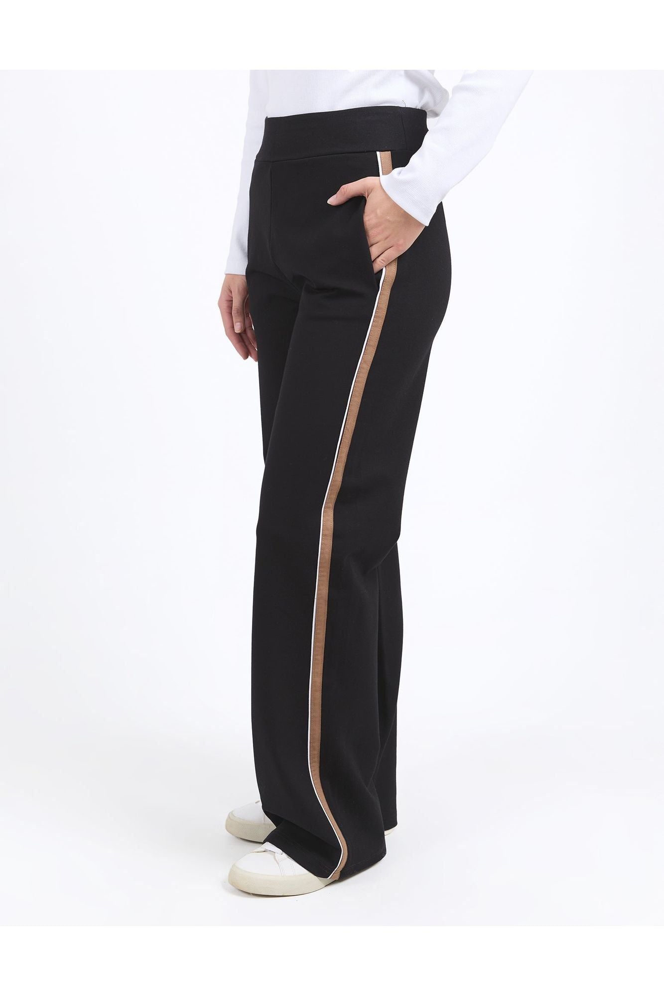 LONDON PANT - BLACK