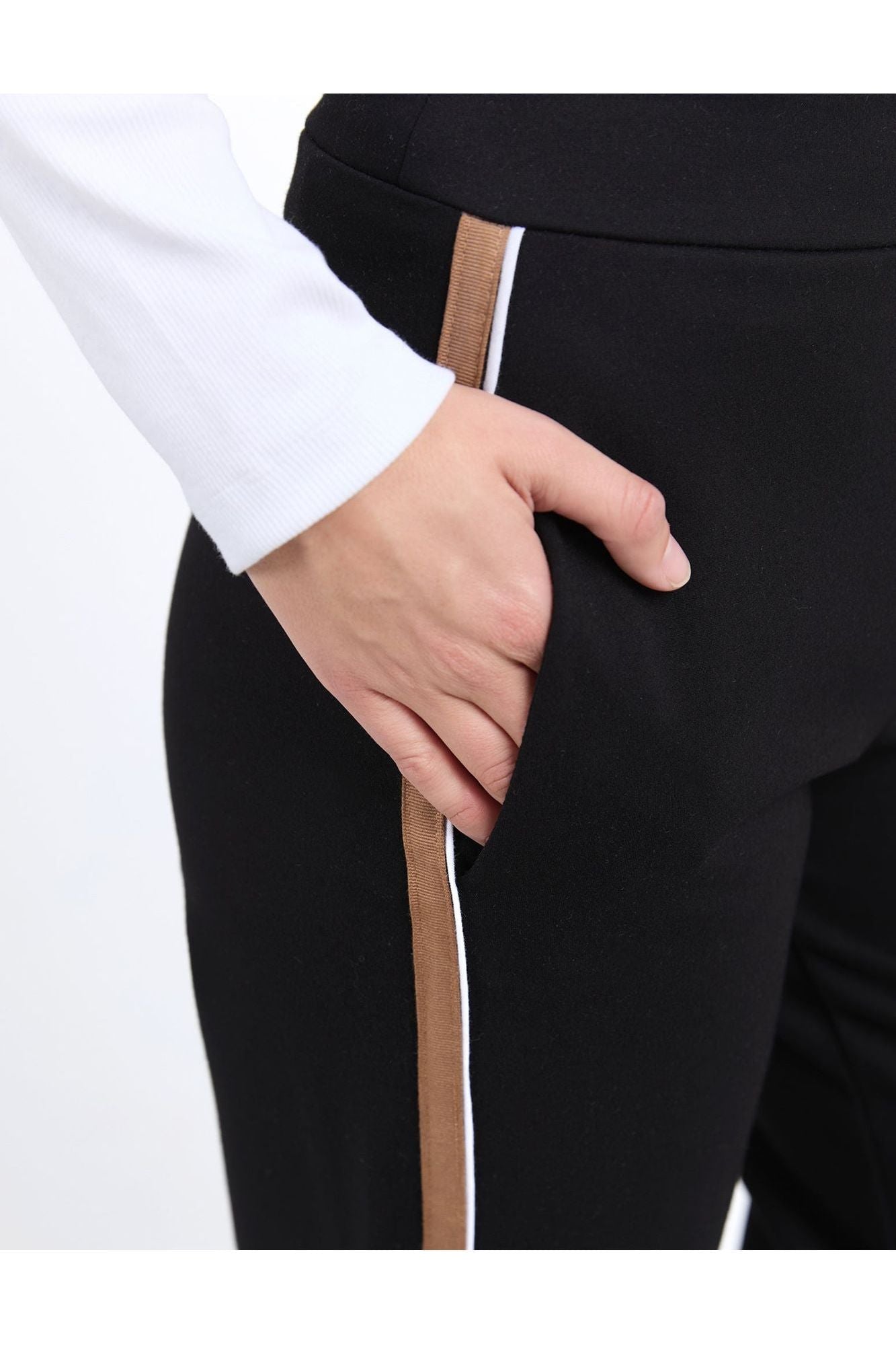 LONDON PANT - BLACK