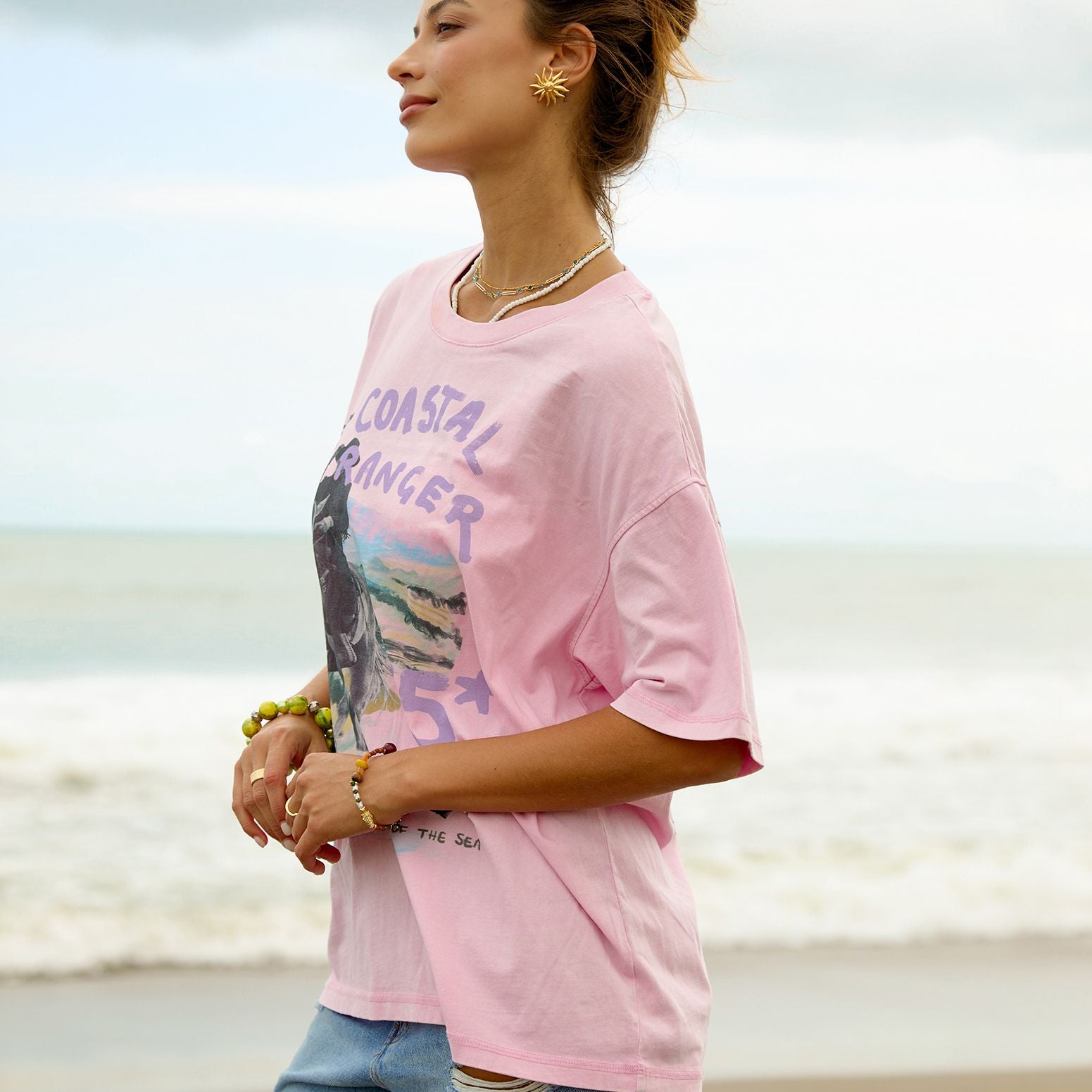 COASTAL RANGER TEE