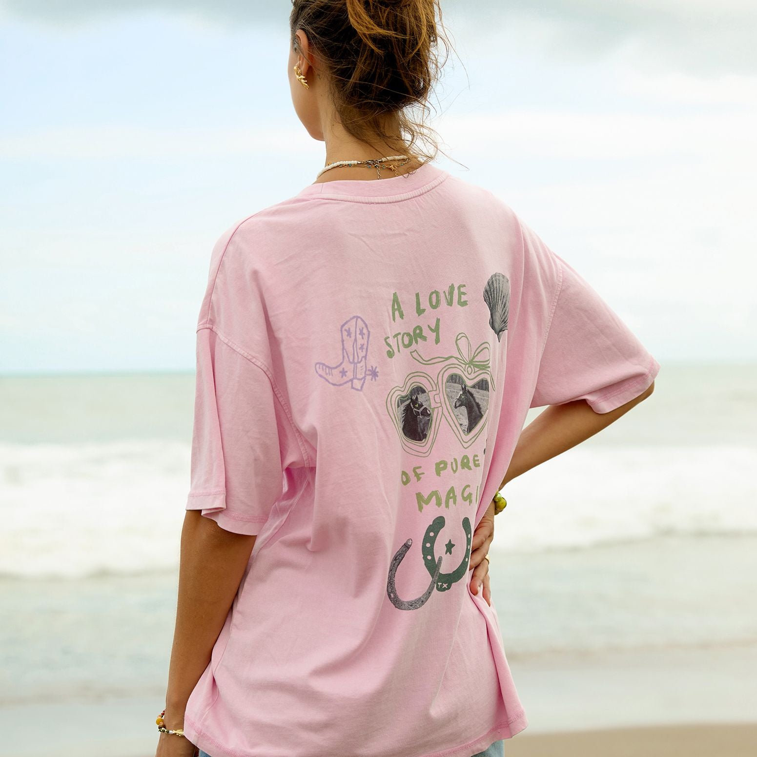 COASTAL RANGER TEE