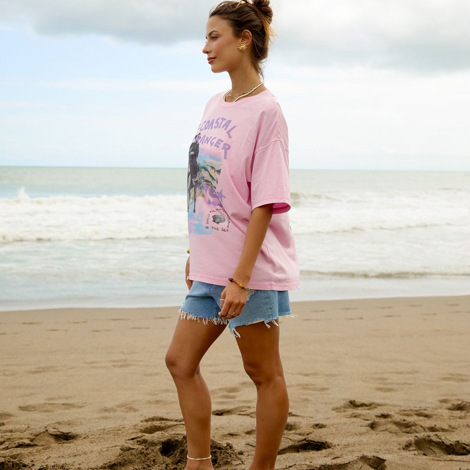 COASTAL RANGER TEE