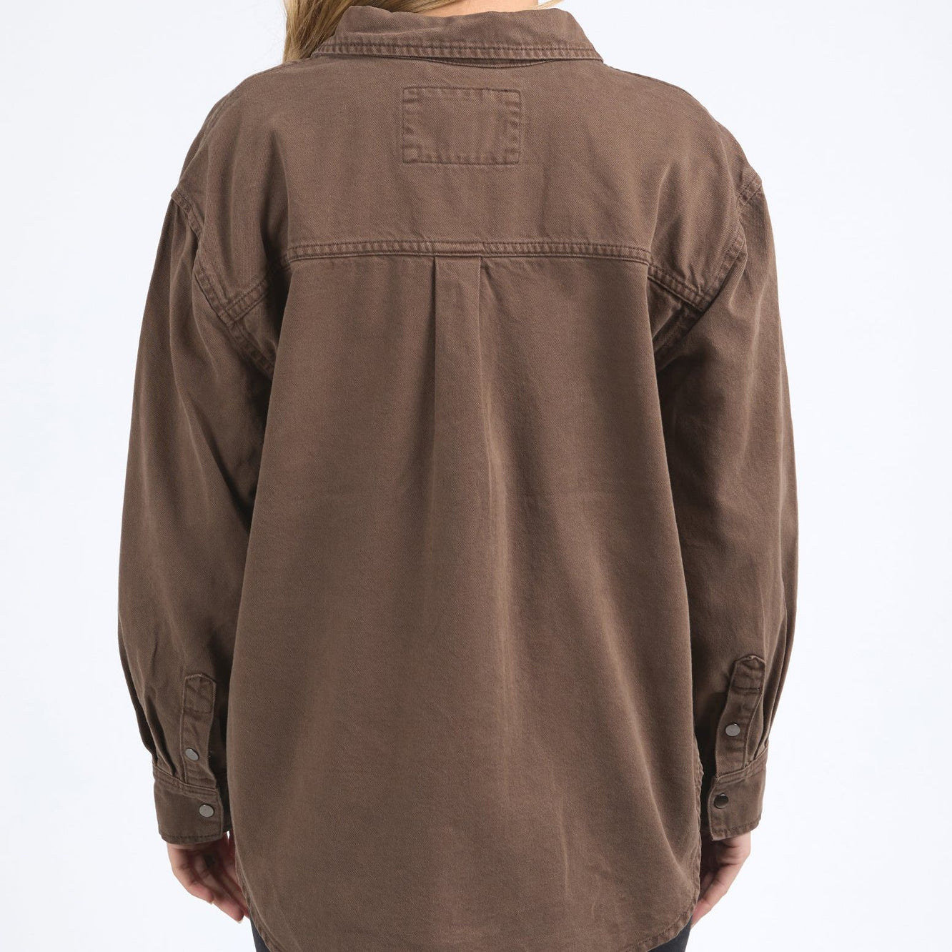 DAISY OVERSHIRT