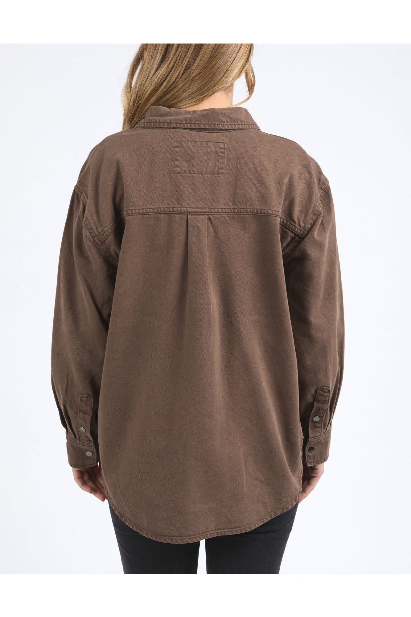 DAISY OVERSHIRT