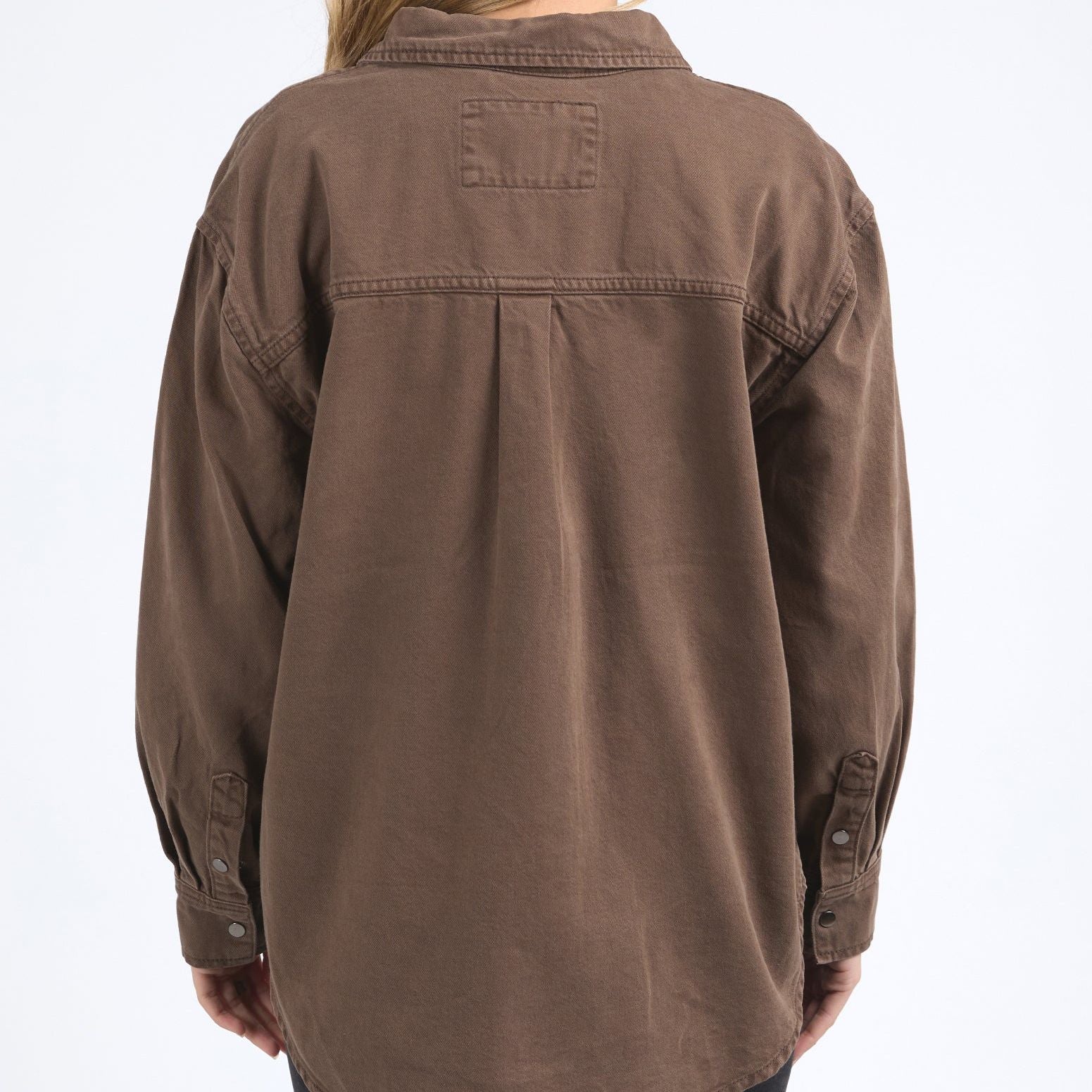DAISY OVERSHIRT
