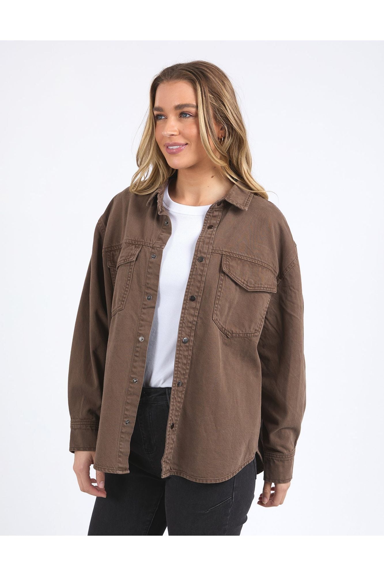 DAISY OVERSHIRT