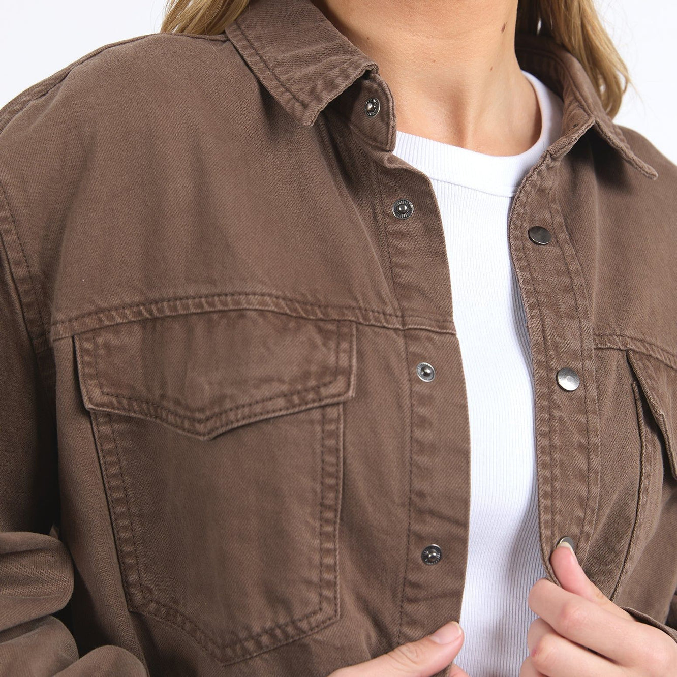 DAISY OVERSHIRT