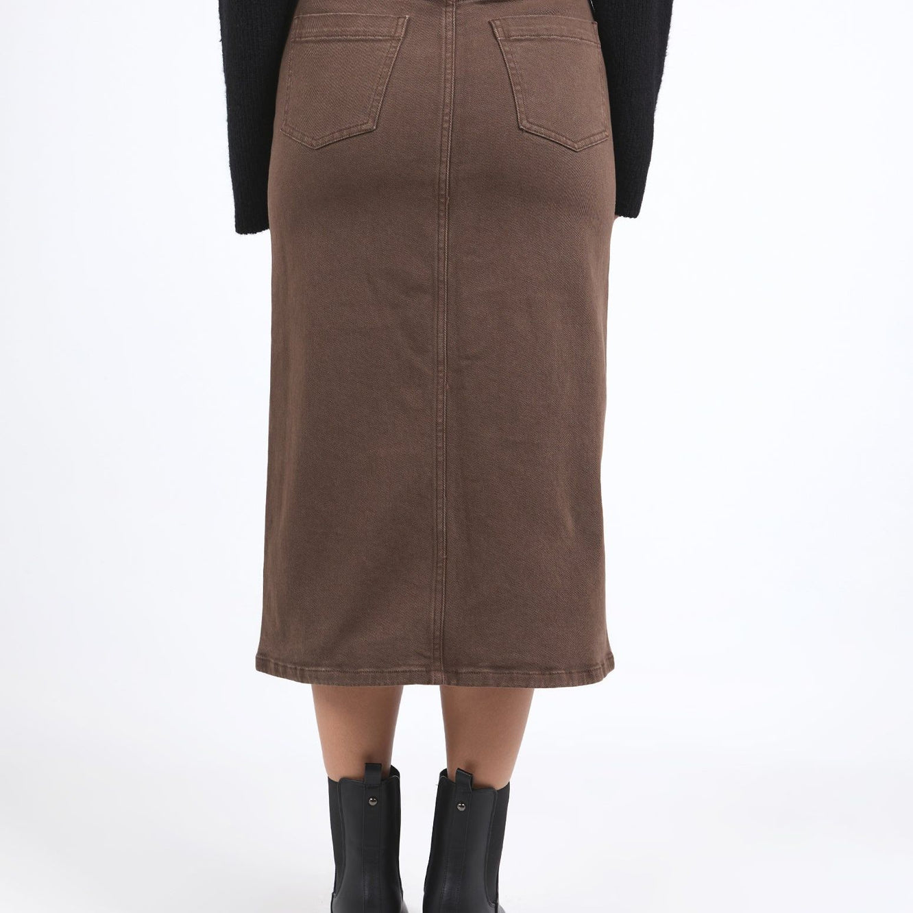 SCOUT MIDI SKIRT