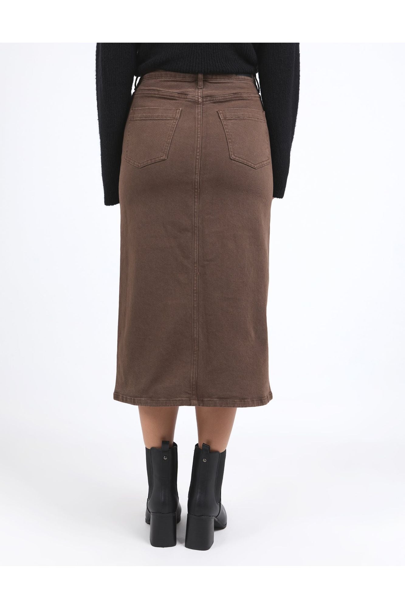 SCOUT MIDI SKIRT