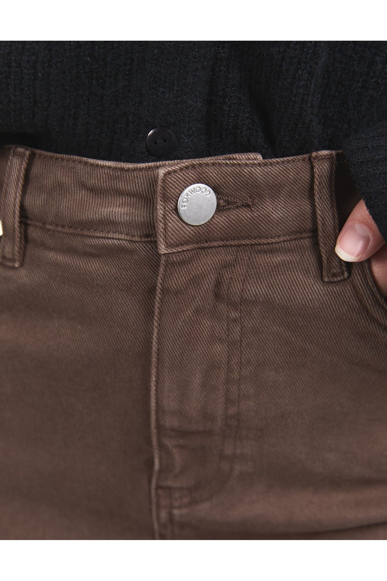 SCOUT MIDI SKIRT