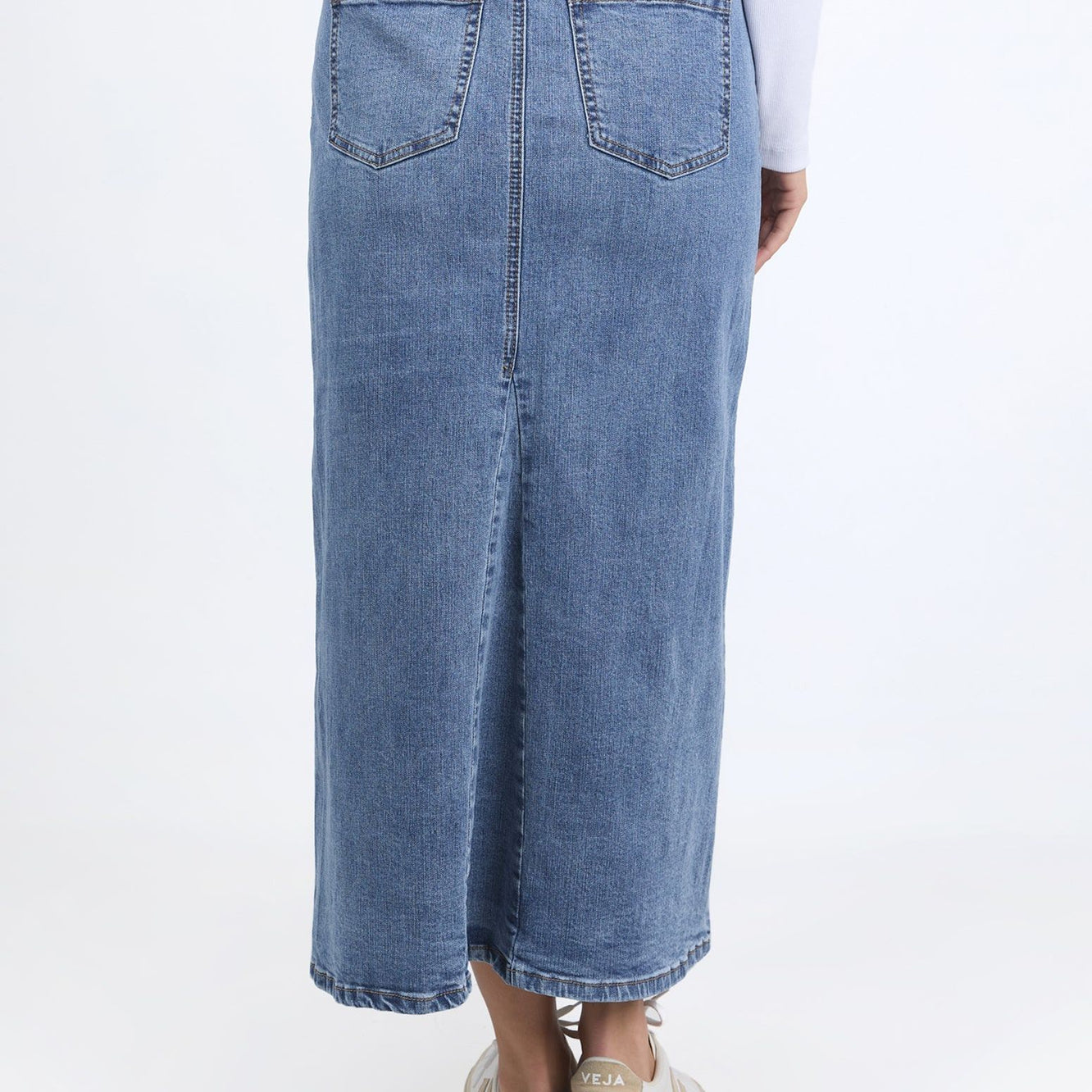 PARSONS COMFORT SKIRT