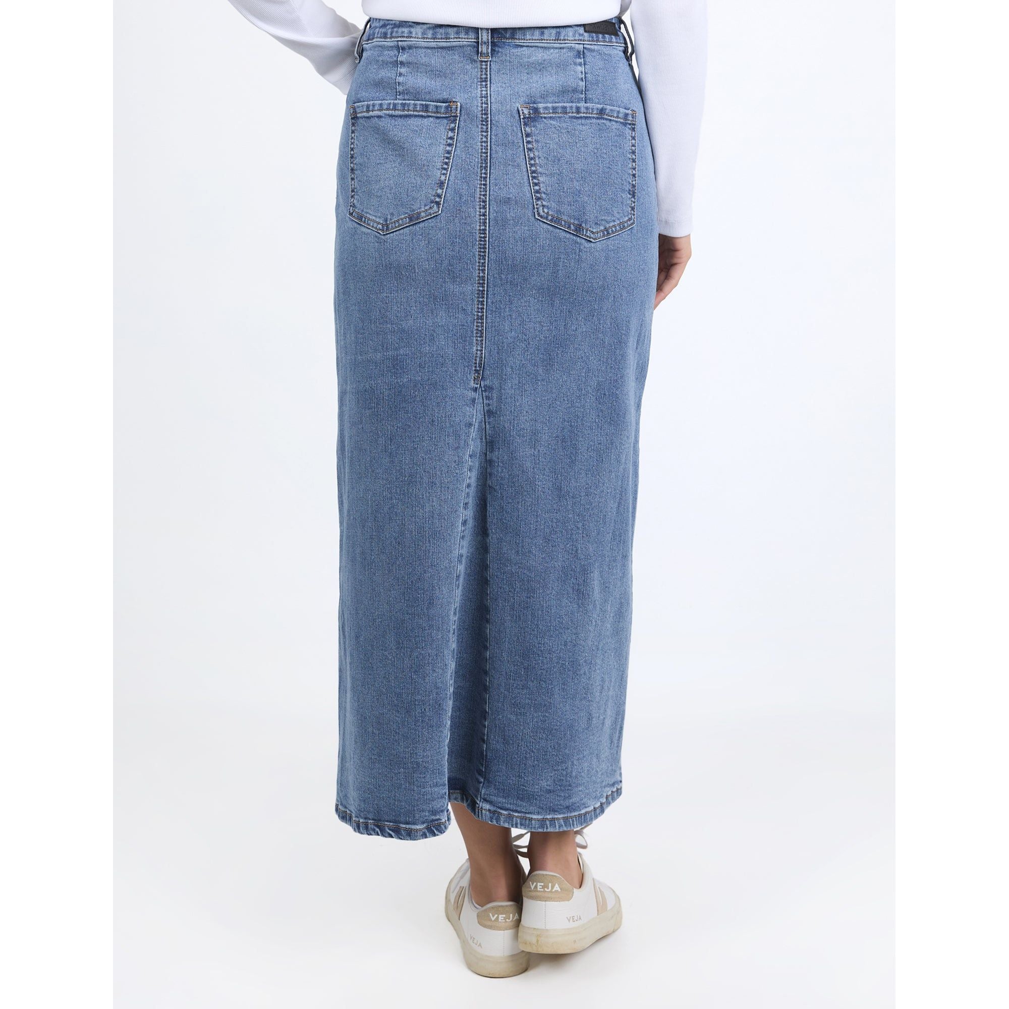 PARSONS COMFORT SKIRT