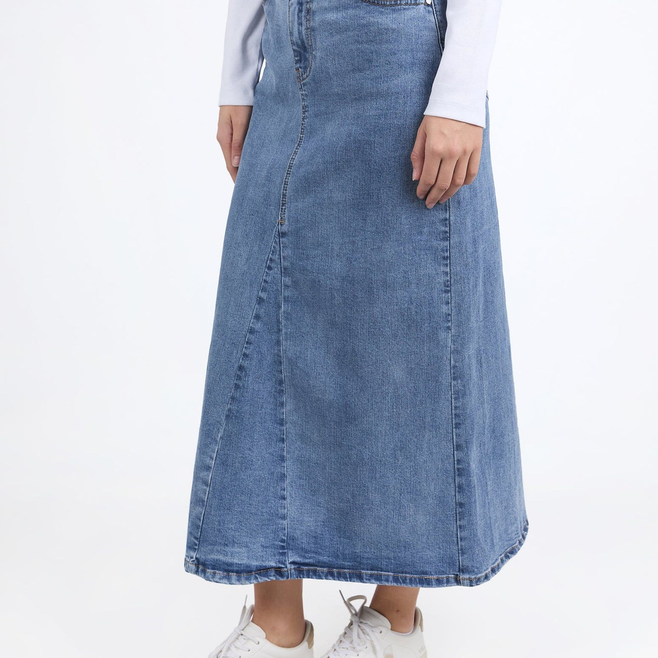 PARSONS COMFORT SKIRT