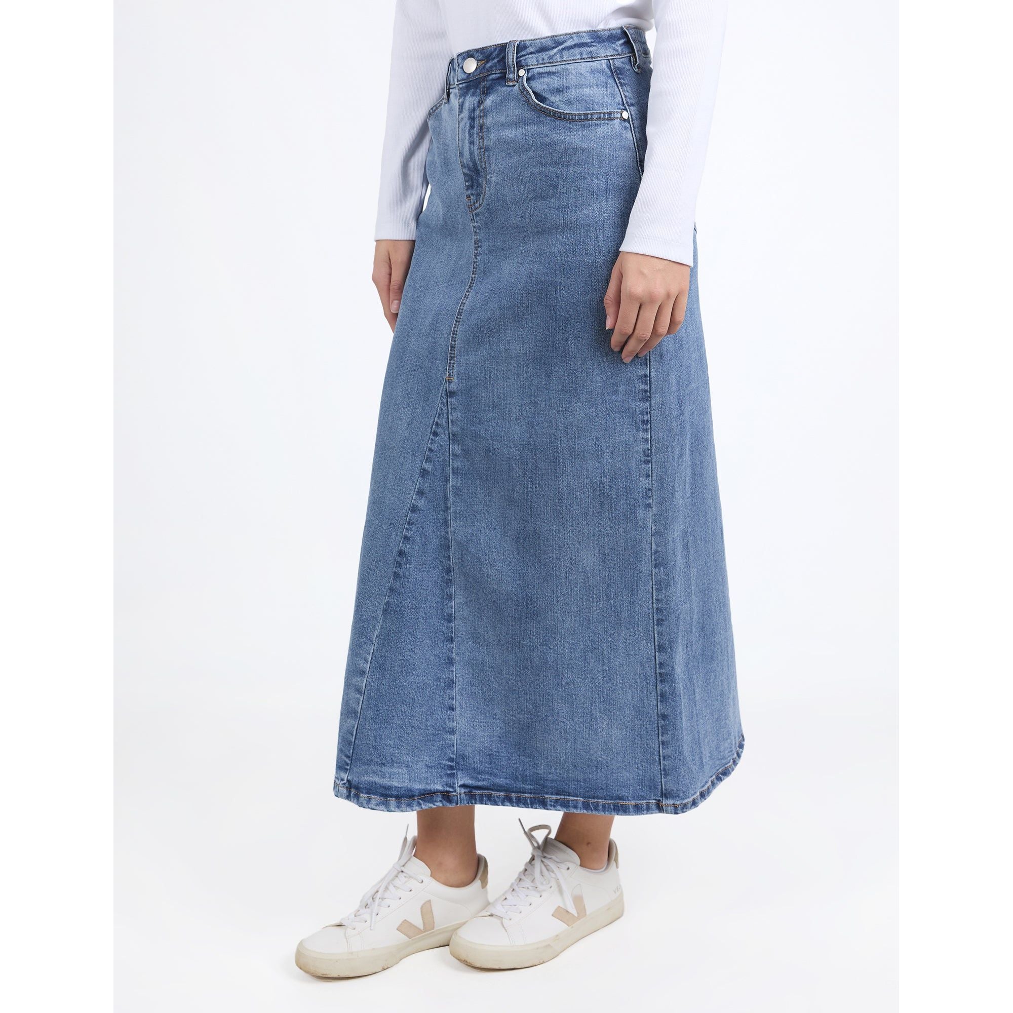 PARSONS COMFORT SKIRT