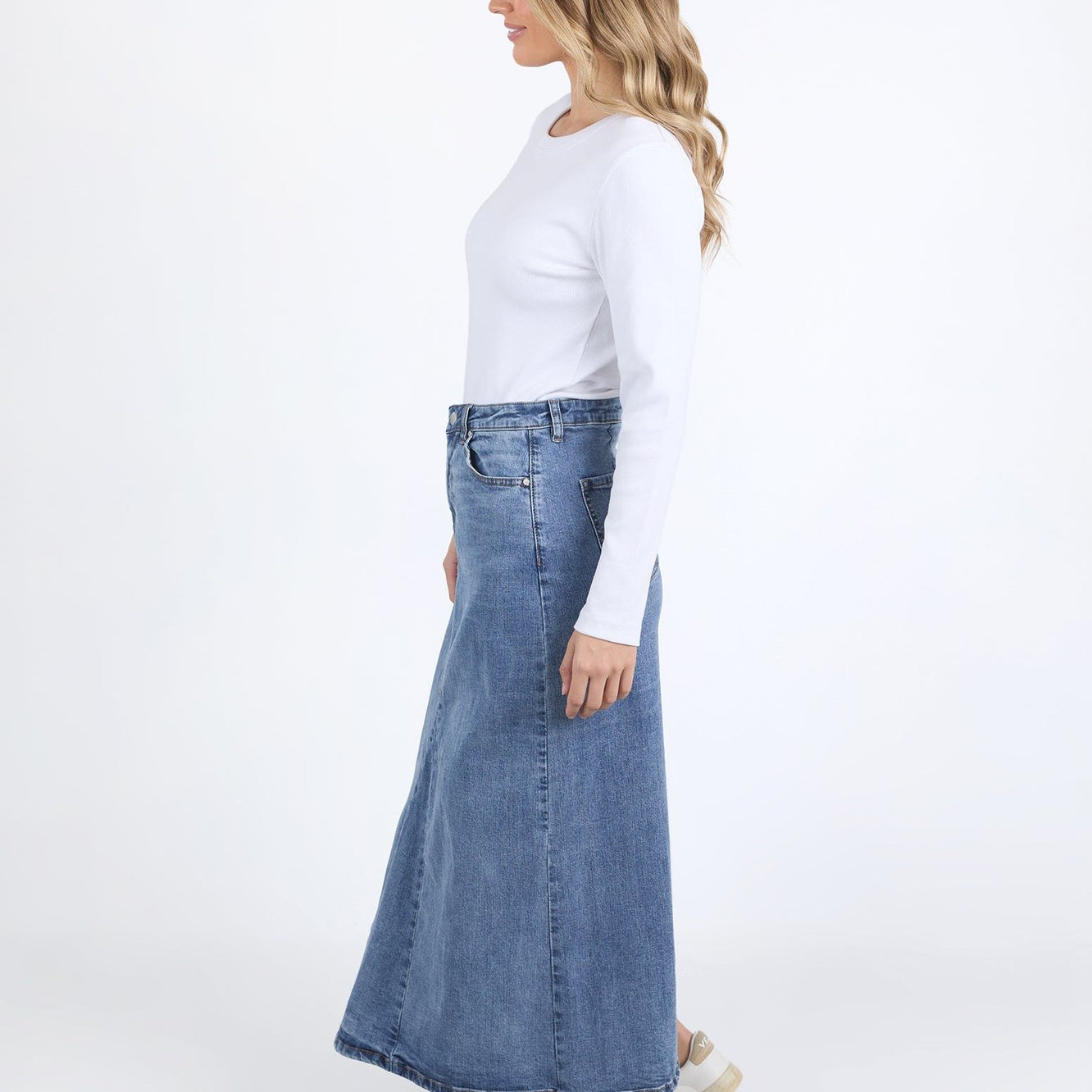 PARSONS COMFORT SKIRT