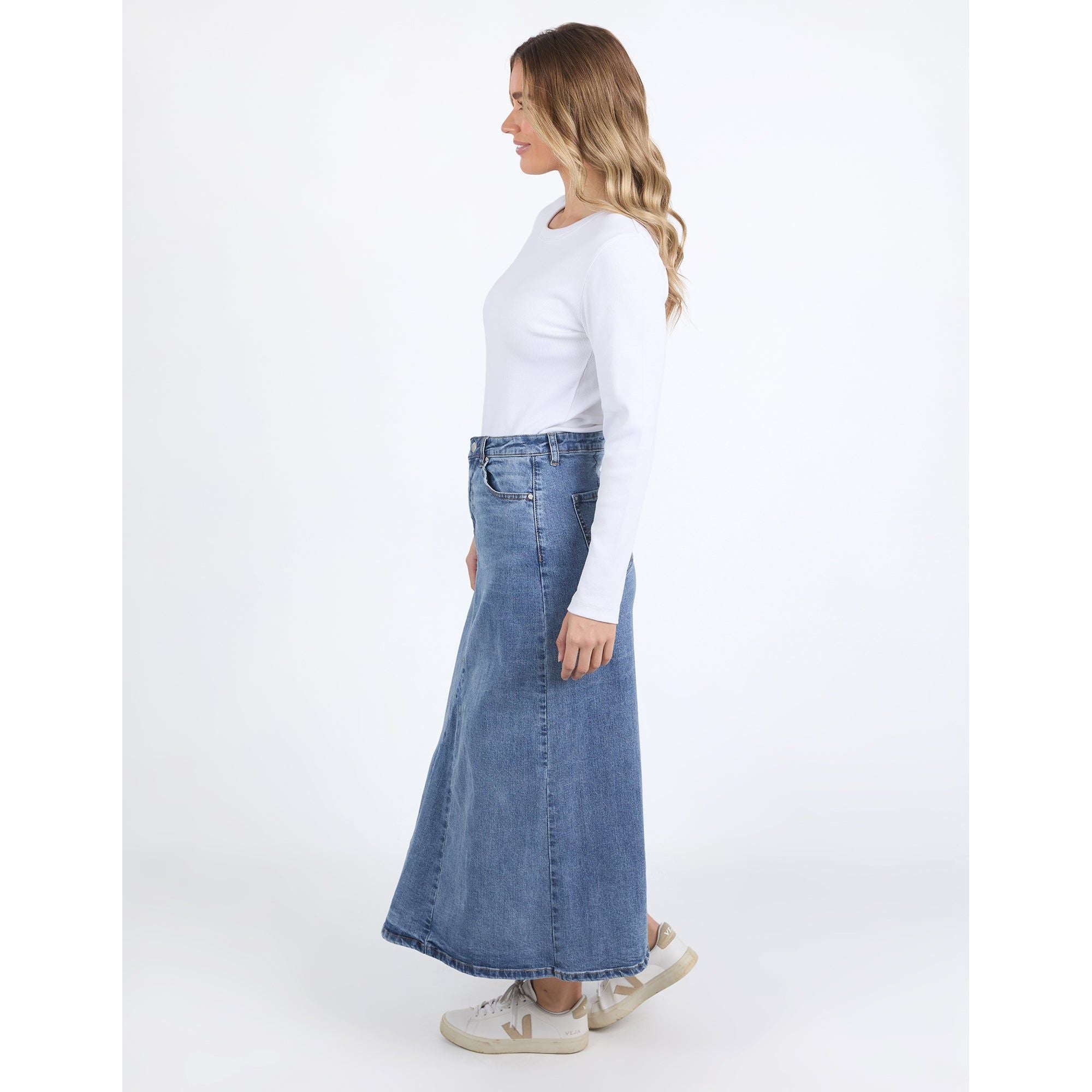 PARSONS COMFORT SKIRT