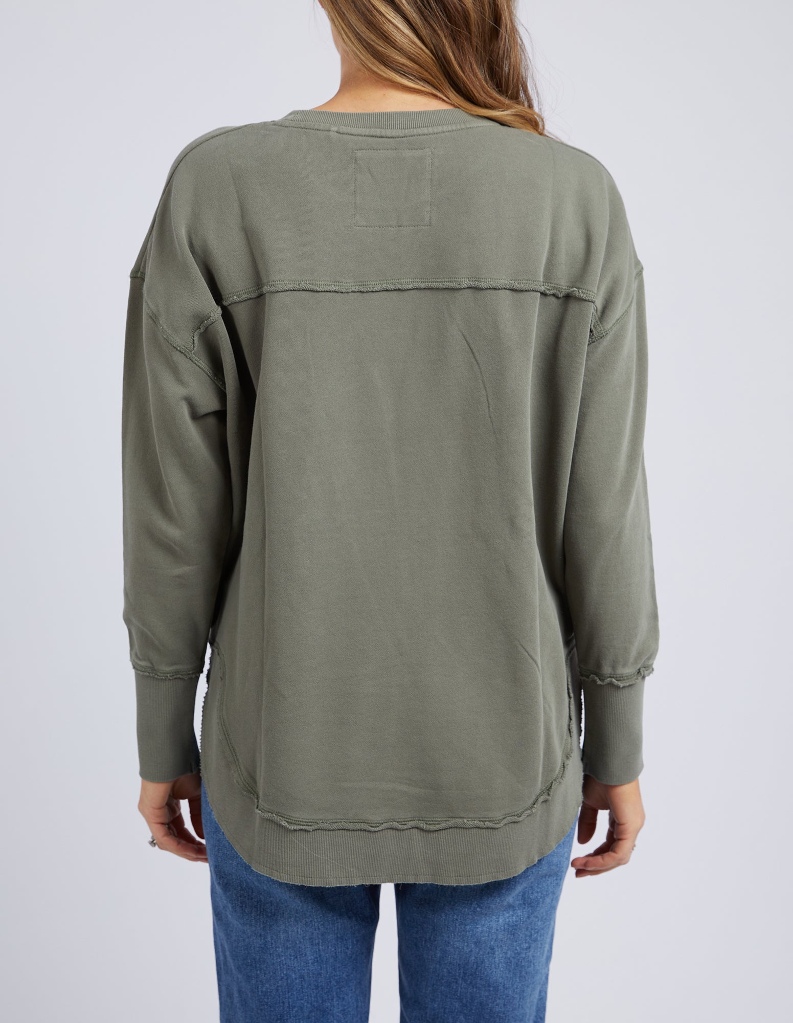 DELILAH CREW - KHAKI
