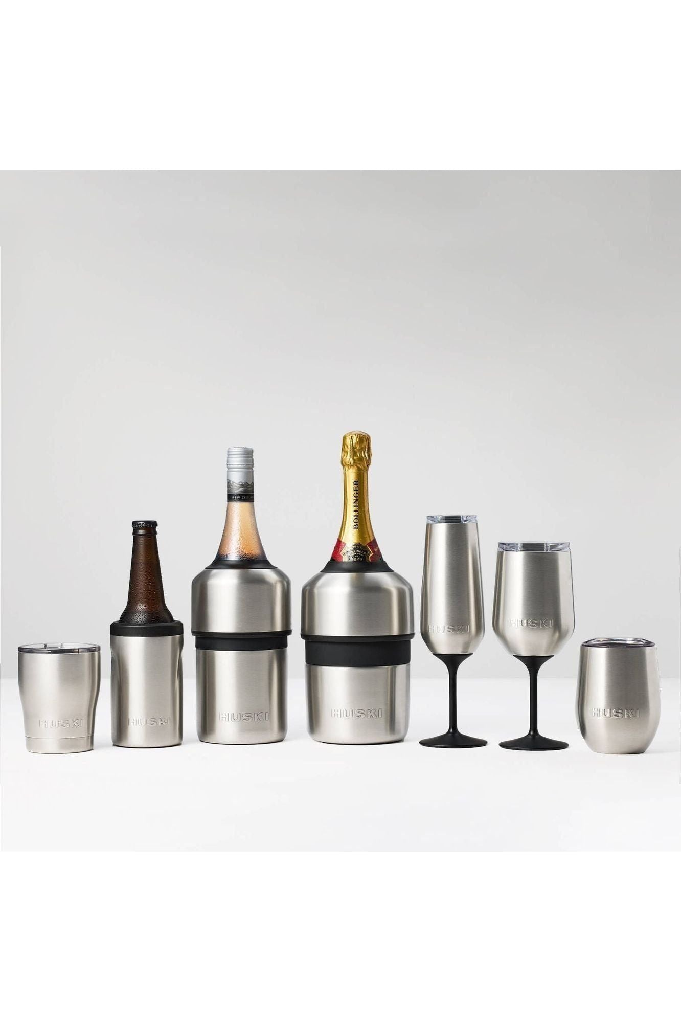 Huski Champagne Cooler - Lemon (Limited Release)