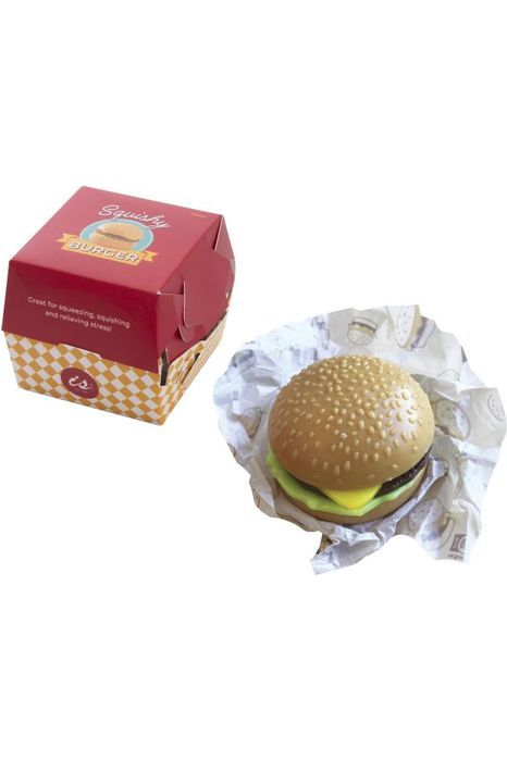 Squishy Burger