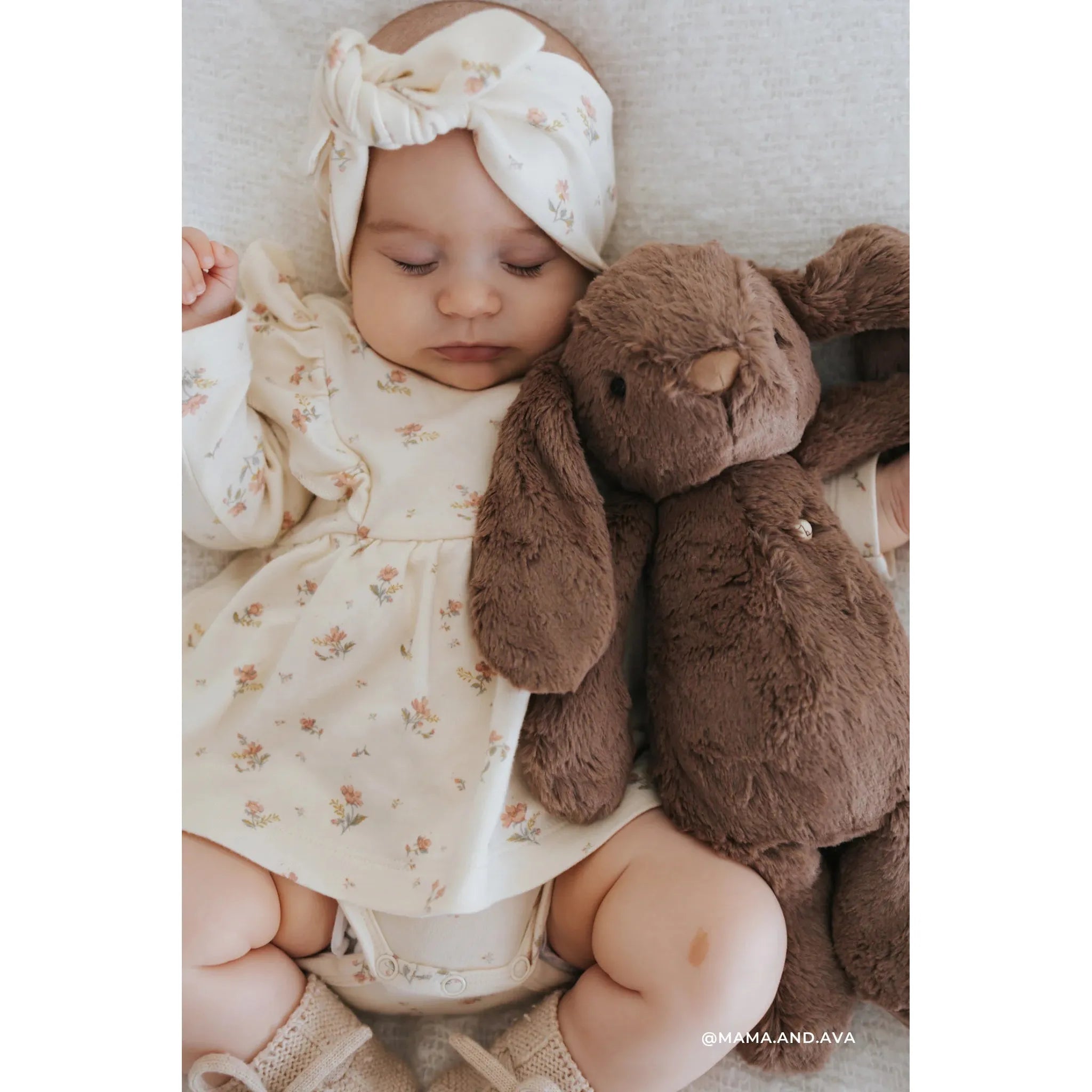Penelope the Bunny 30cm - Spice