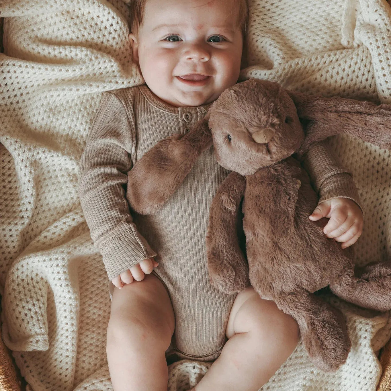 Penelope the Bunny 30cm - Spice