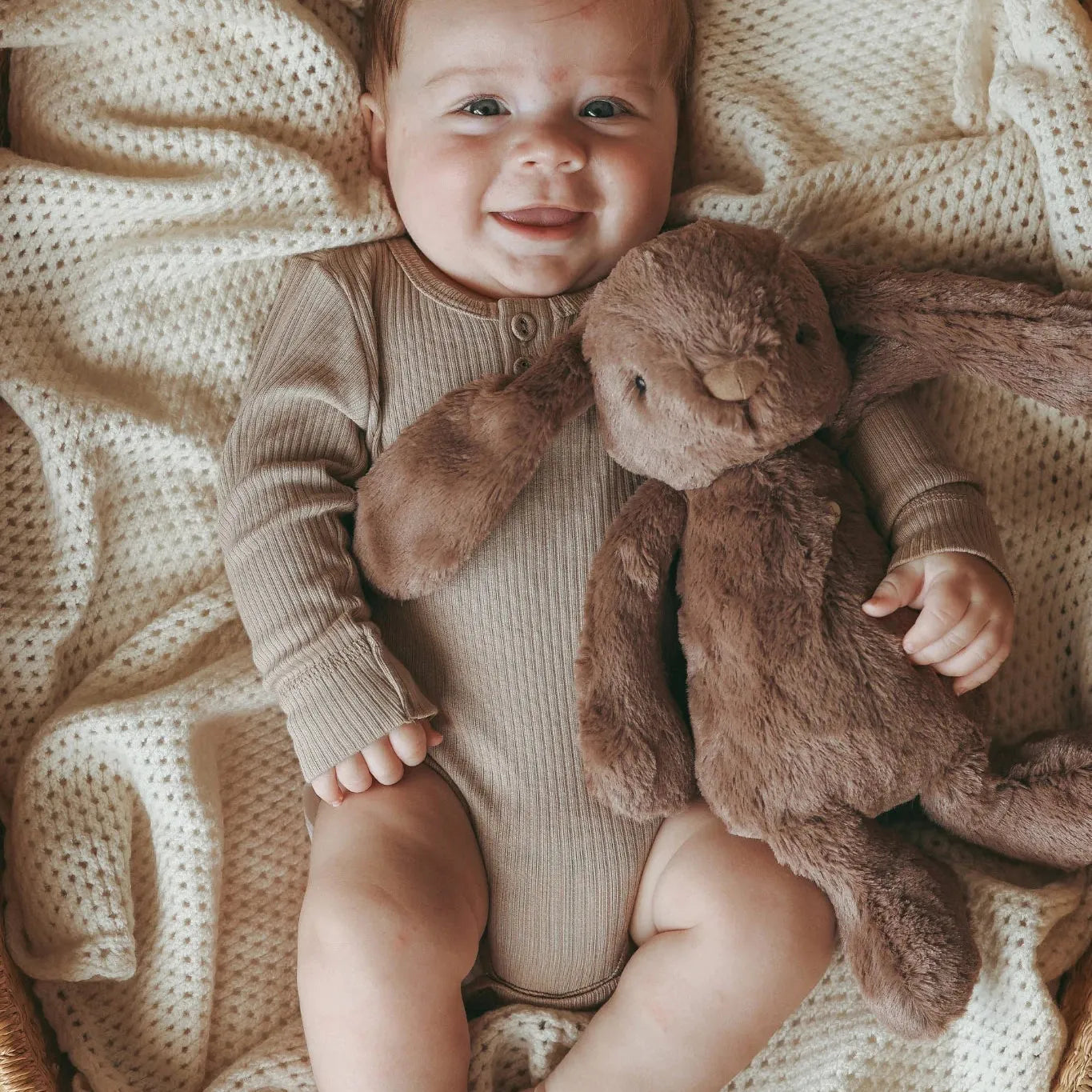Penelope the Bunny 30cm - Spice
